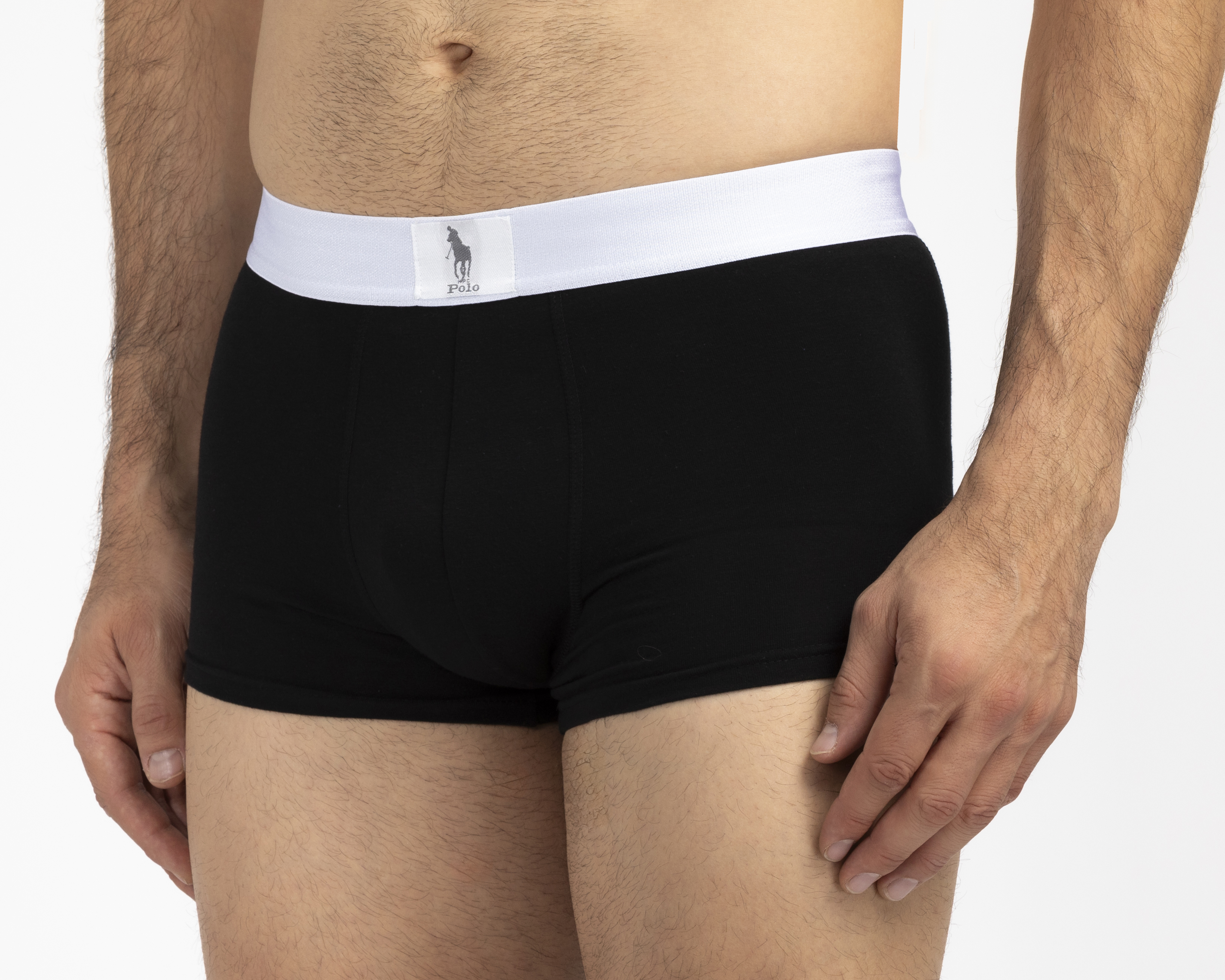 Foto 2 | Foto 2 | Bóxer Corto HPC Polo para Hombre 4 Piezas