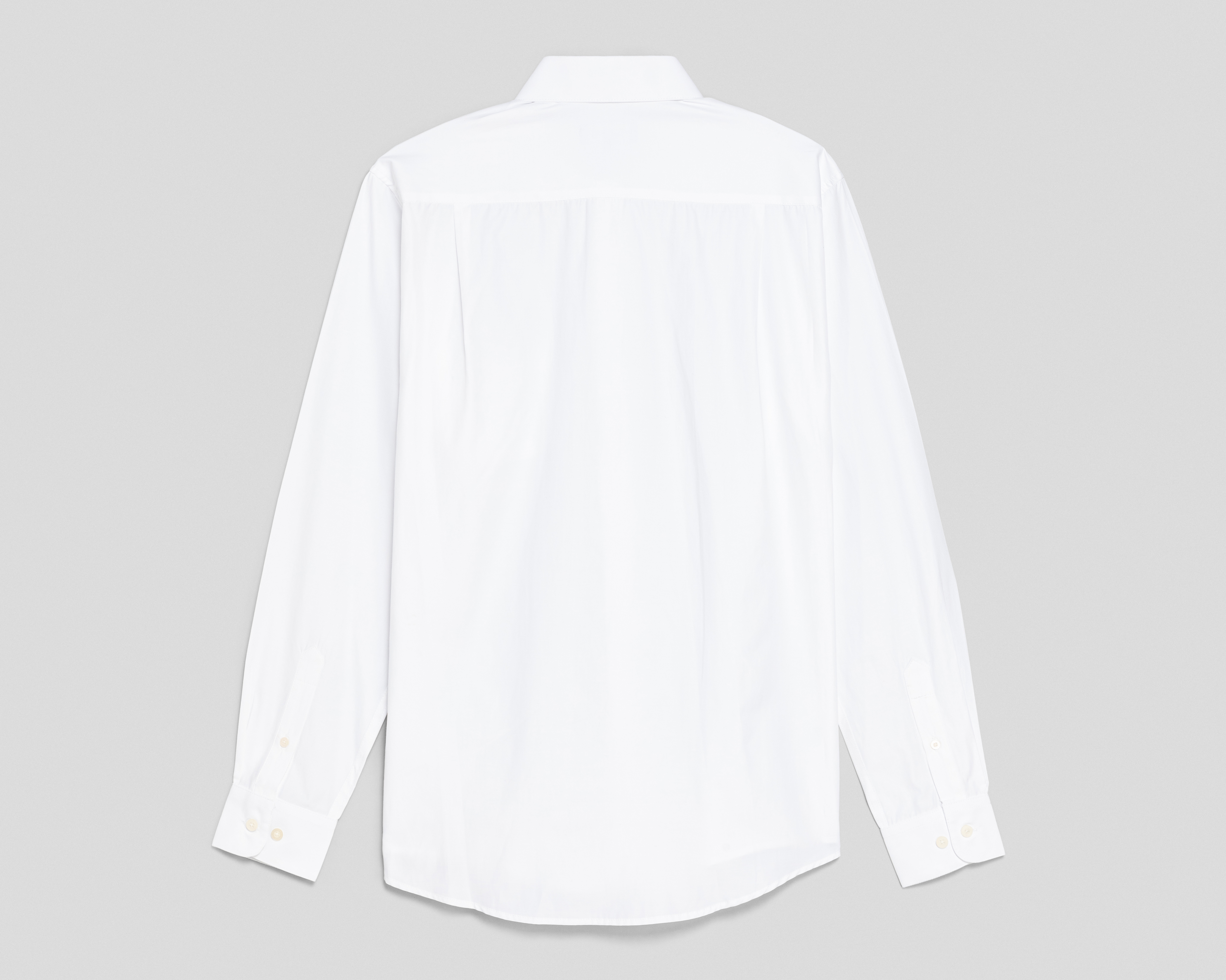 Foto 2 | Foto 2 | Camisa de Vestir Wall Street Manga Larga Cuello Americano para Hombre