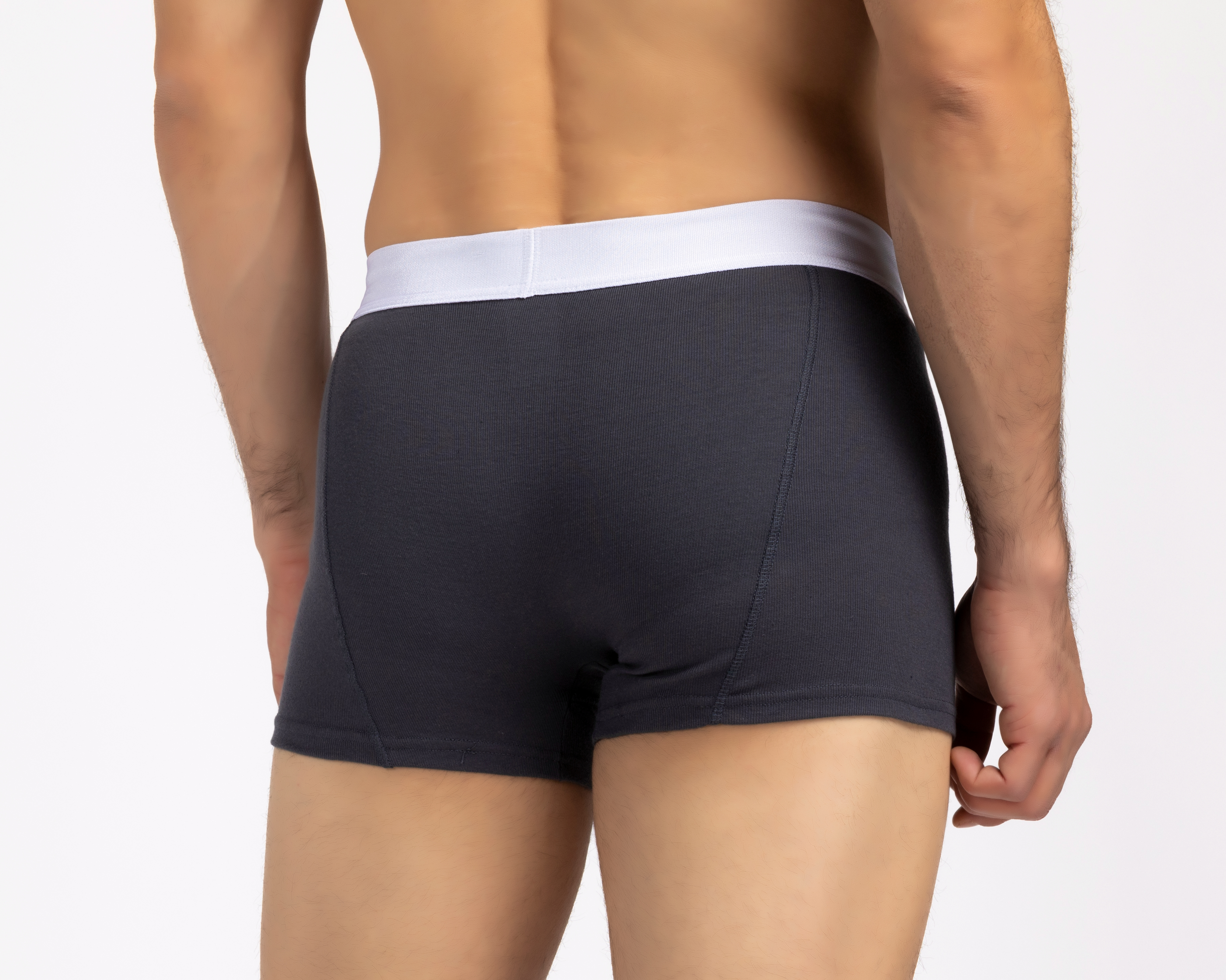 Foto 4 pulgar | Foto 3 | Bóxer Largo HPC Polo para Hombre 4 Piezas