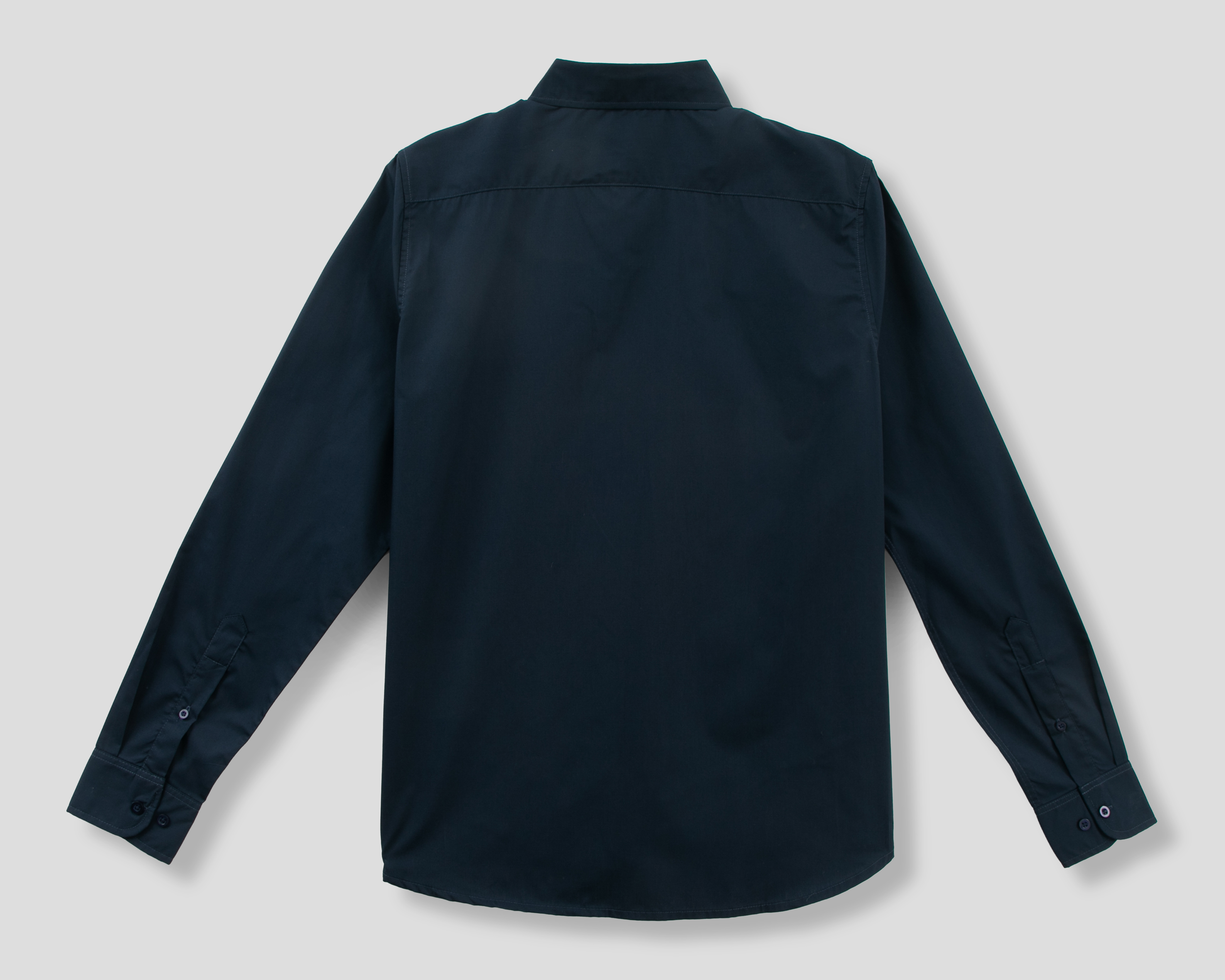 Foto 2 | Foto 2 | Camisa Casual Porto Sur Regular Fit Lisa para Hombre