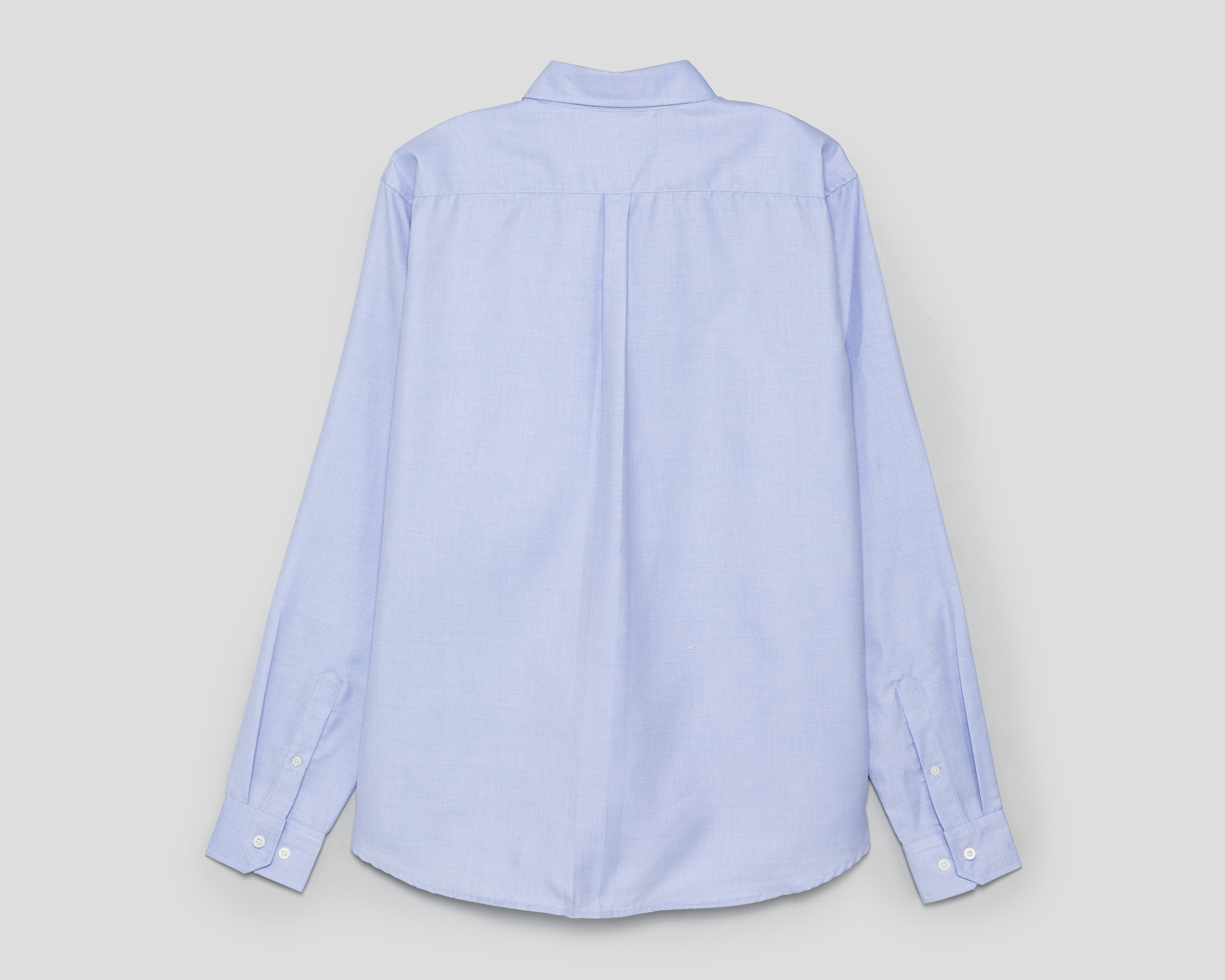 Foto 3 pulgar | Foto 2 | Camisa Casual Porto Sur Regular Lisa para Hombre