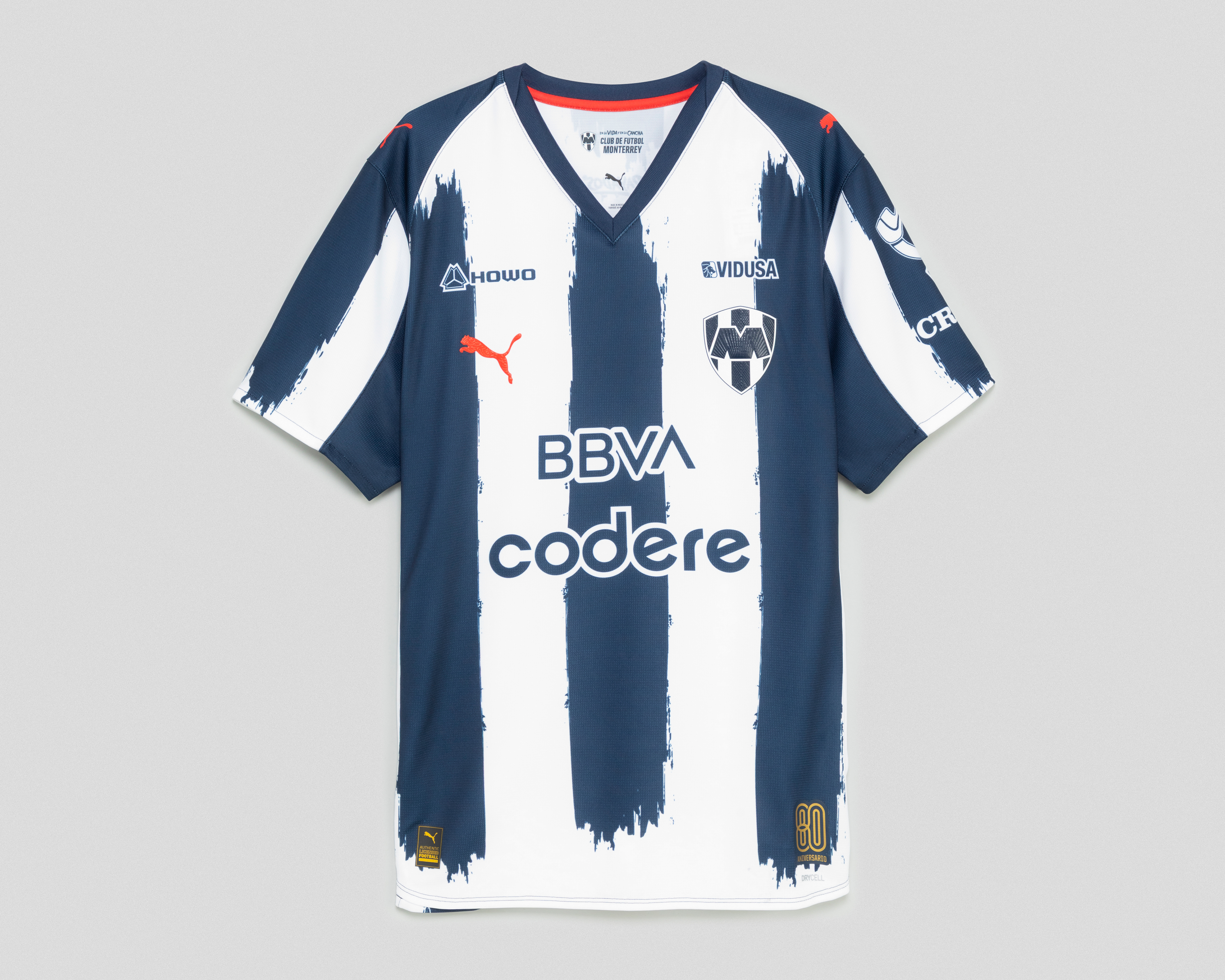 Jersey Puma Club de Fútbol Monterrey Local 25/26 para Hombre