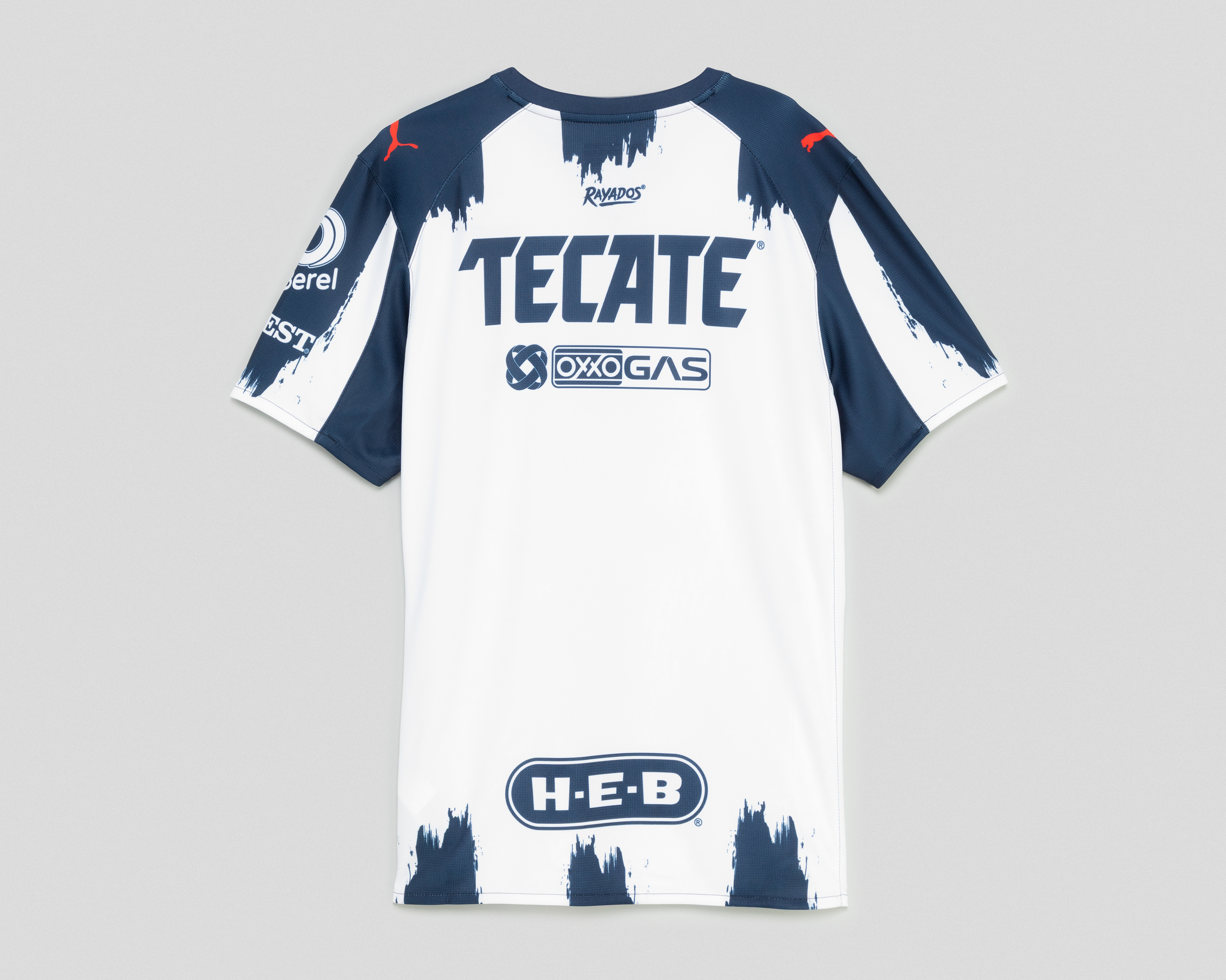 Foto 2 | Foto 2 | Jersey Puma Club de Fútbol Monterrey Local 25/26 para Hombre