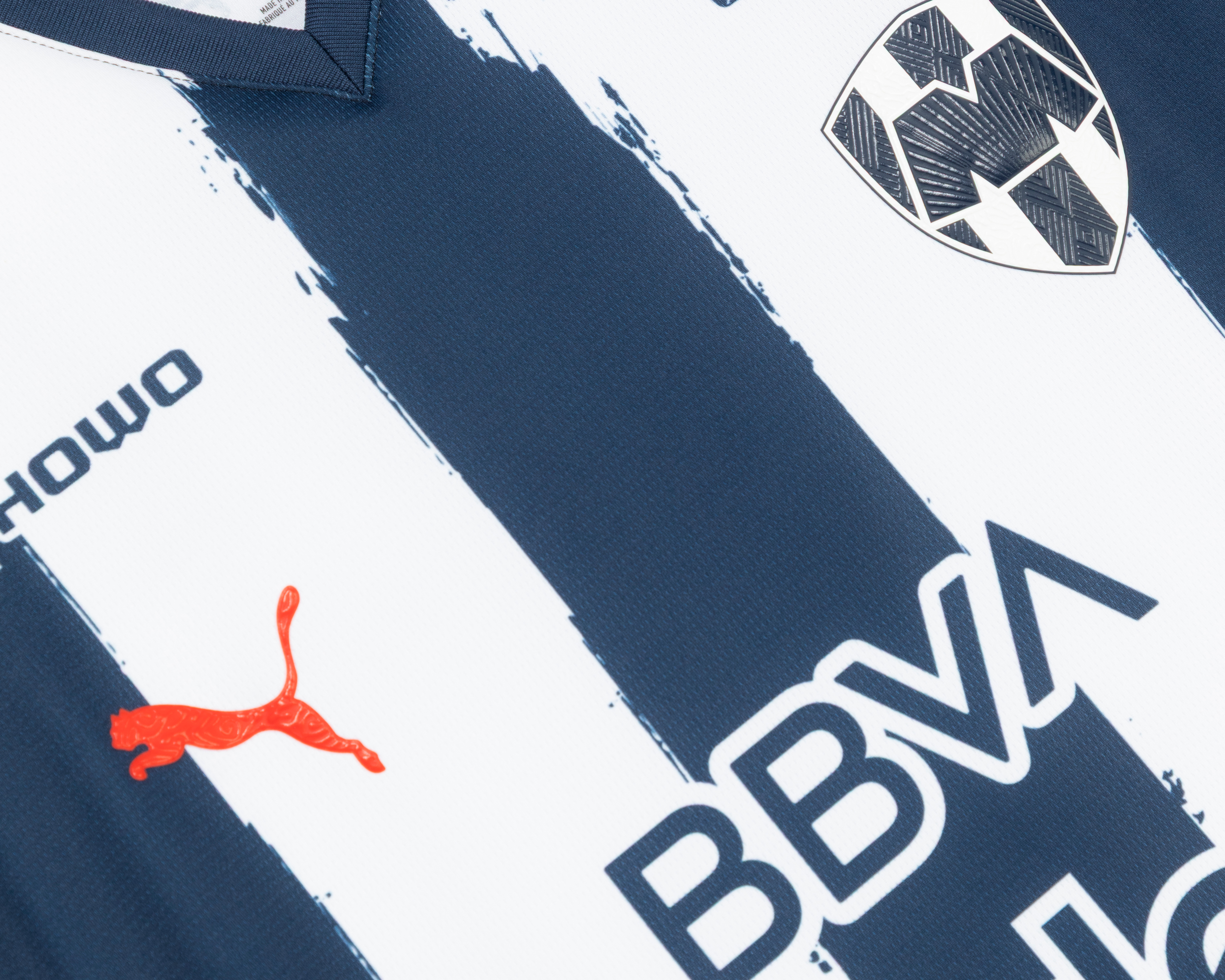 Foto 3 | Foto 3 | Jersey Puma Club de Fútbol Monterrey Local 25/26 para Hombre