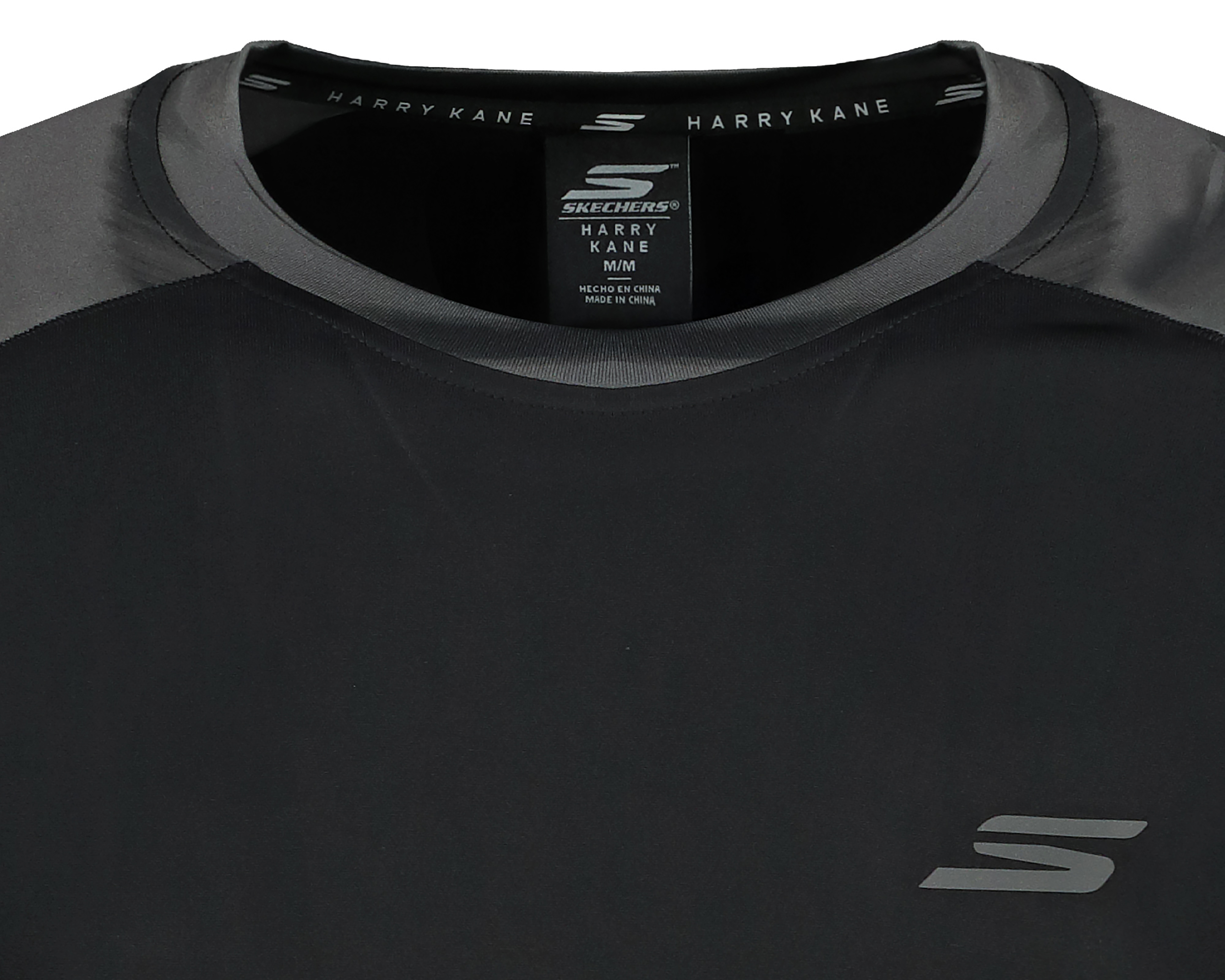 Foto 4 pulgar | Foto 3 | Playera Deportiva Skechers por Harry Kane para Hombre