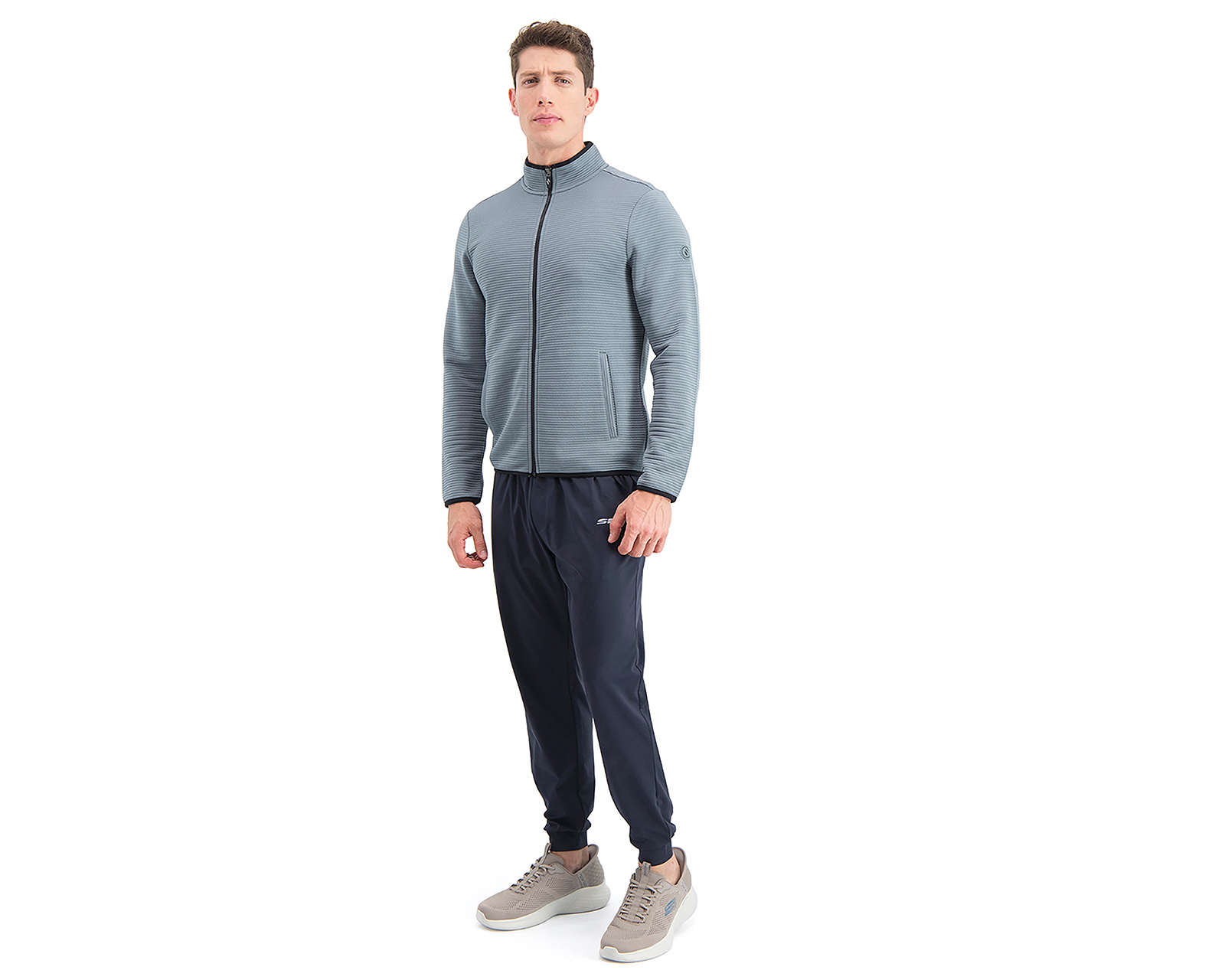 Foto 4 | Foto 4 | Pants Deportivo Skechers para Hombre