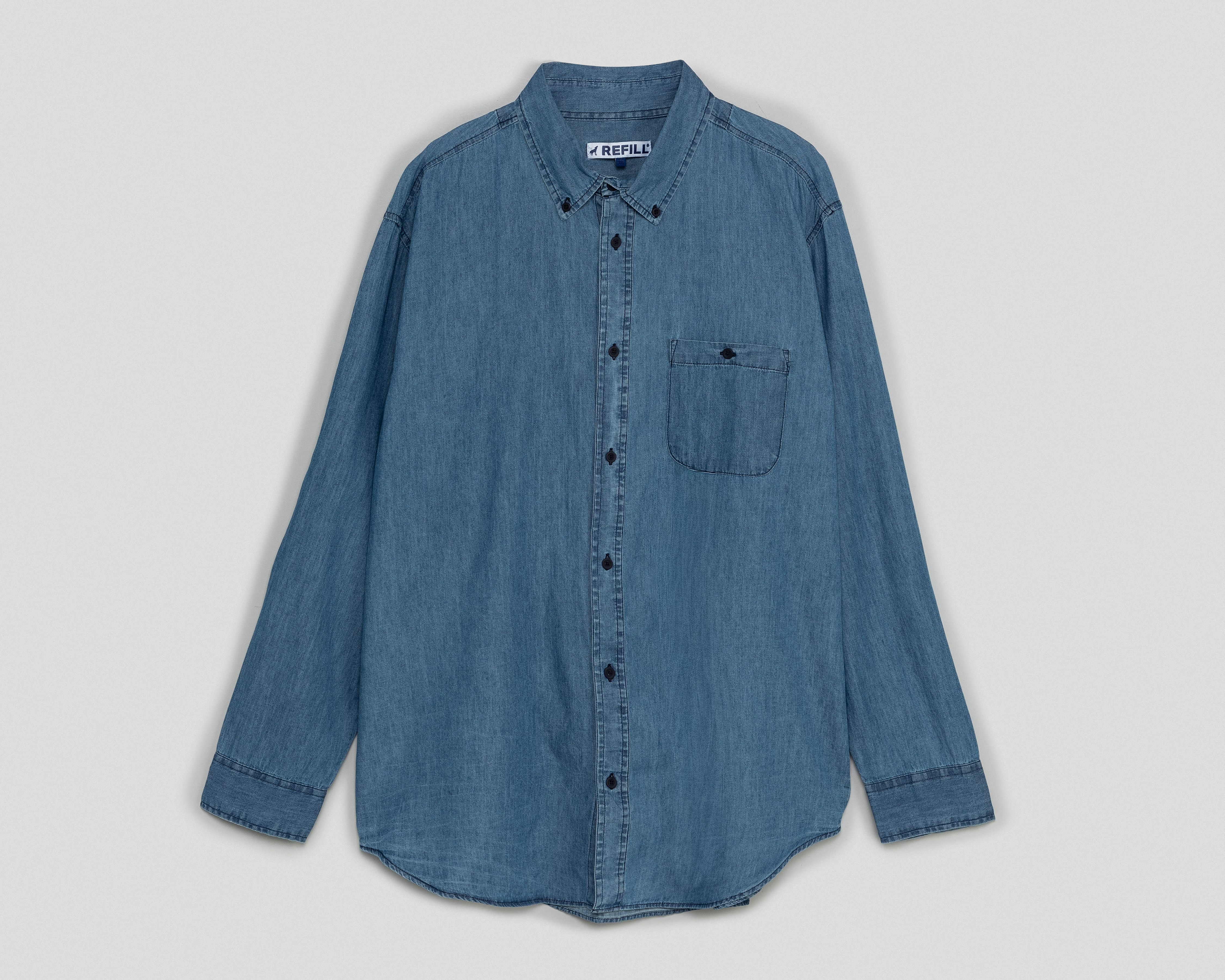 Foto 1 | Foto 1 | Camisa Refill Regular Lisa Juvenil