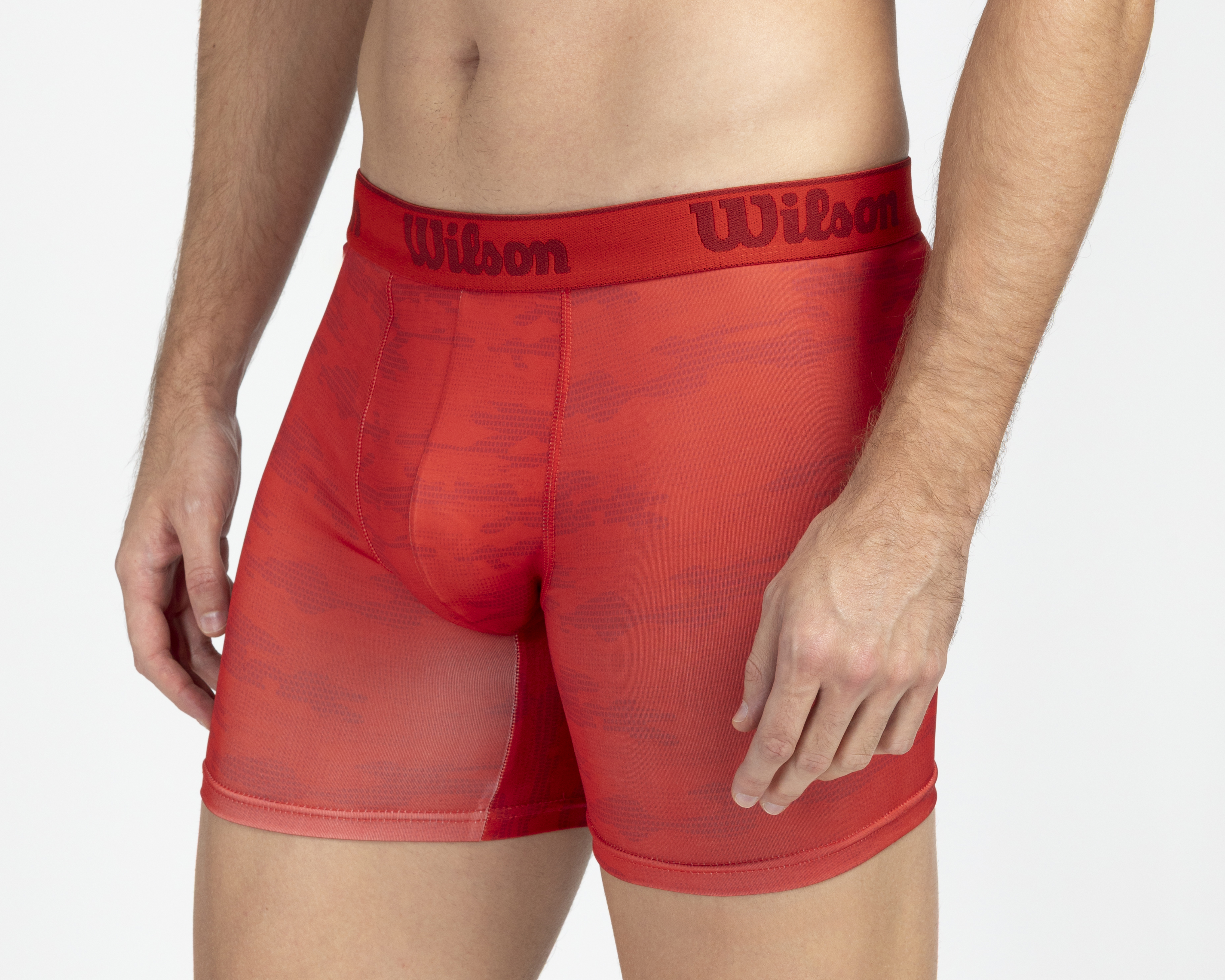 Foto 3 pulgar | Foto 2 | Bóxer Corto Wilson para Hombre 5 Piezas