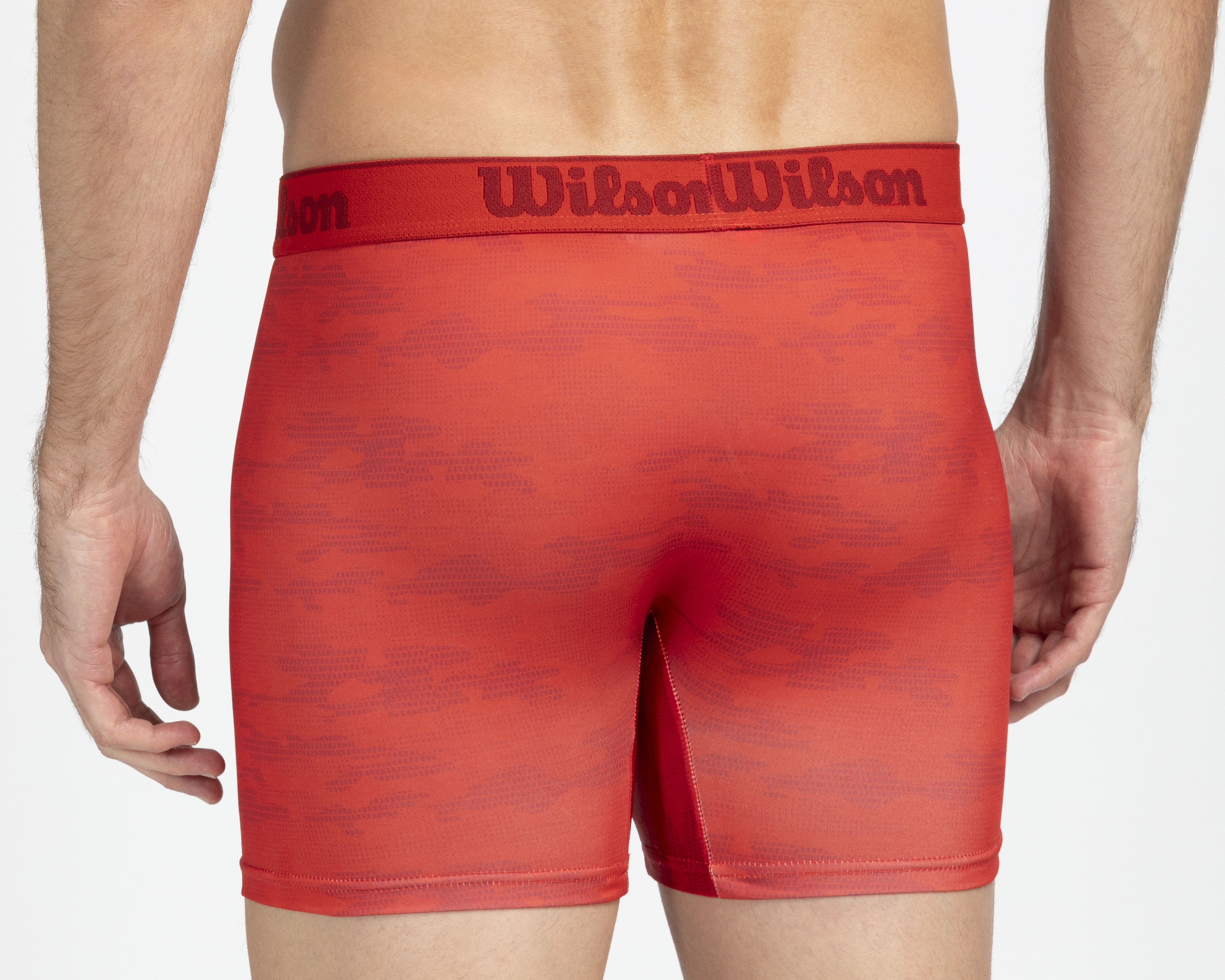 Foto 4 pulgar | Foto 3 | Bóxer Corto Wilson para Hombre 5 Piezas