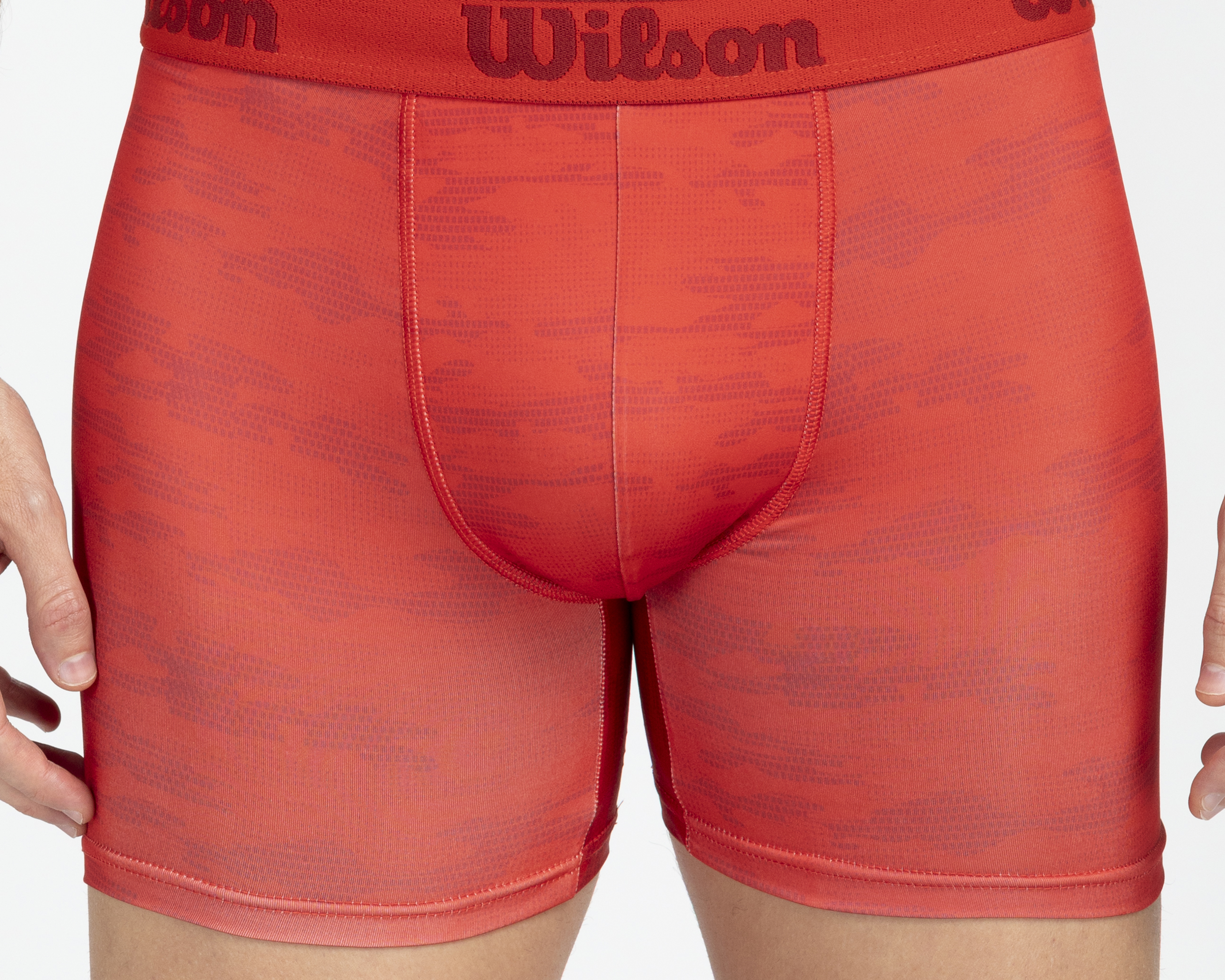 Foto 5 pulgar | Foto 4 | Bóxer Corto Wilson para Hombre 5 Piezas