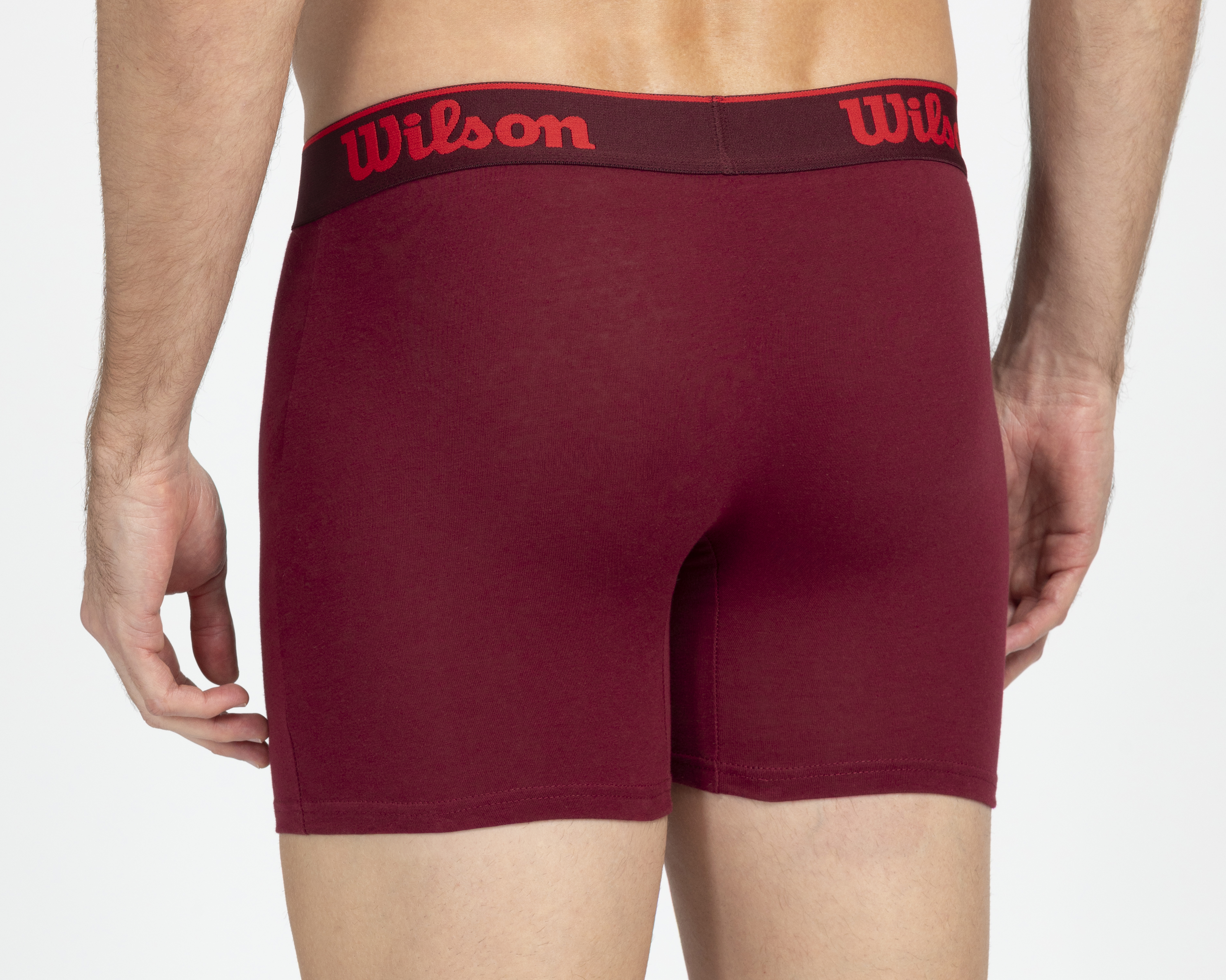 Foto 4 pulgar | Foto 3 | Bóxer Corto Wilson para Hombre 5 Piezas