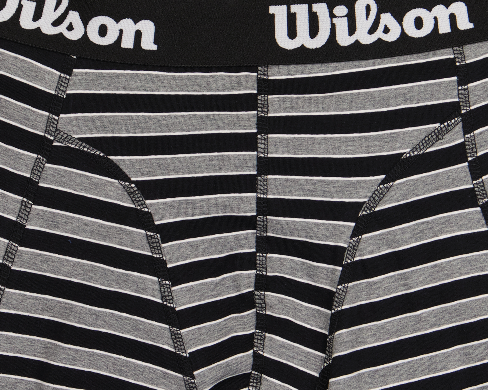 Foto 3 | Foto 3 | Boxer Corto Wilson para Hombre 5 Piezas