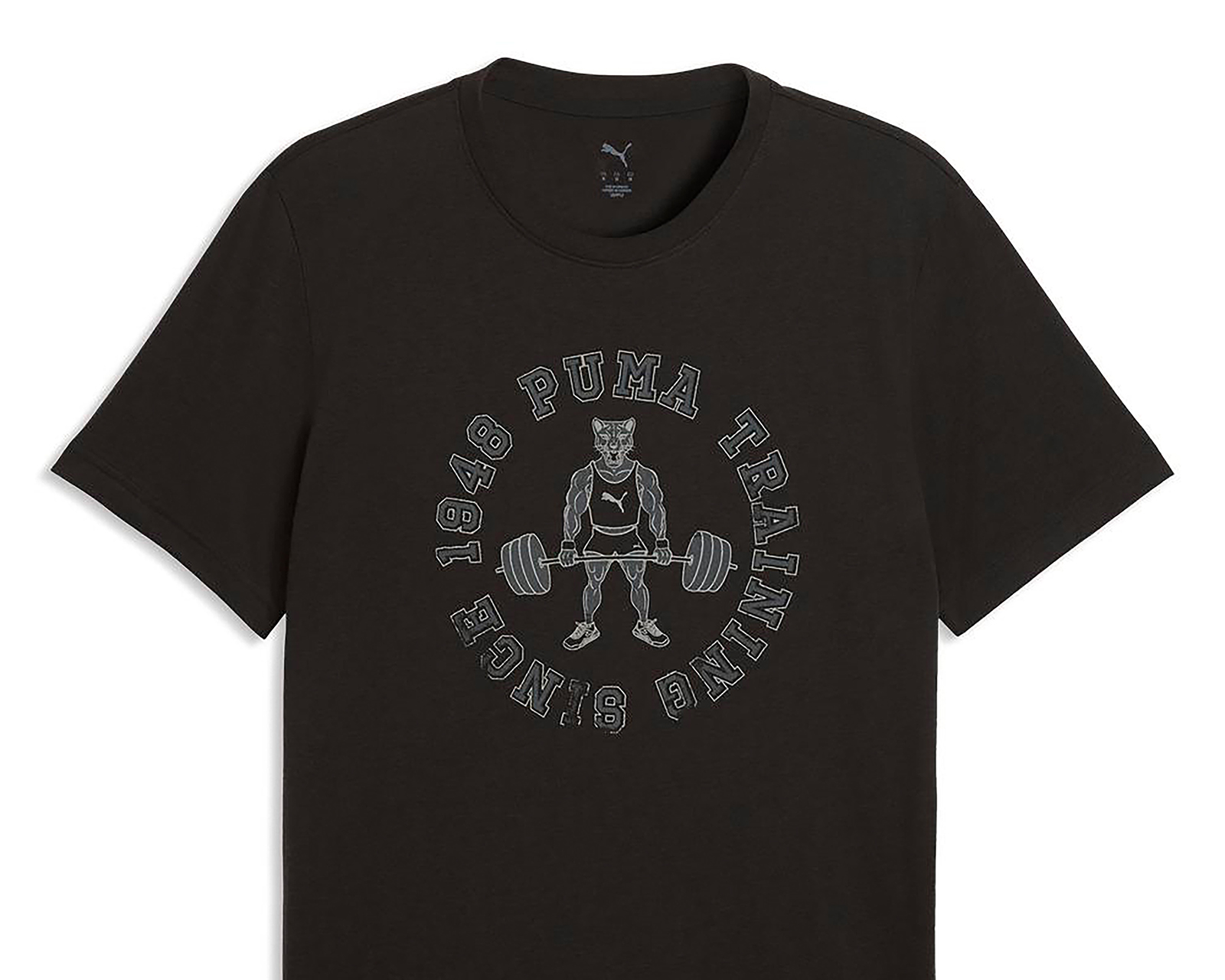 Foto 4 pulgar | Foto 3 | Playera Deportiva Puma para Hombre