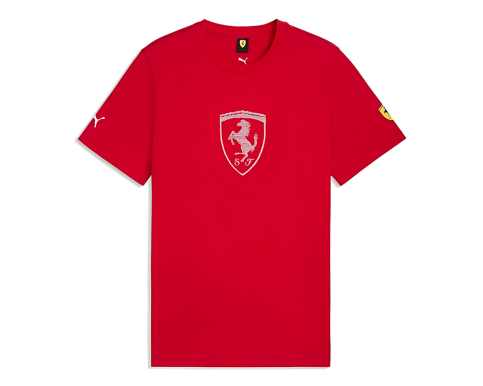 Playera Deportiva Puma Scudería Ferrari para Hombre
