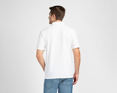 Foto 2 | Foto 2 | Playera Polo Porto Sur Beige para Hombre