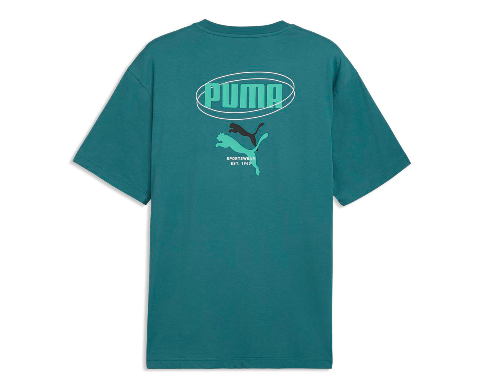 Foto 3 pulgar | Foto 2 | Playera Deportiva Puma para Hombre