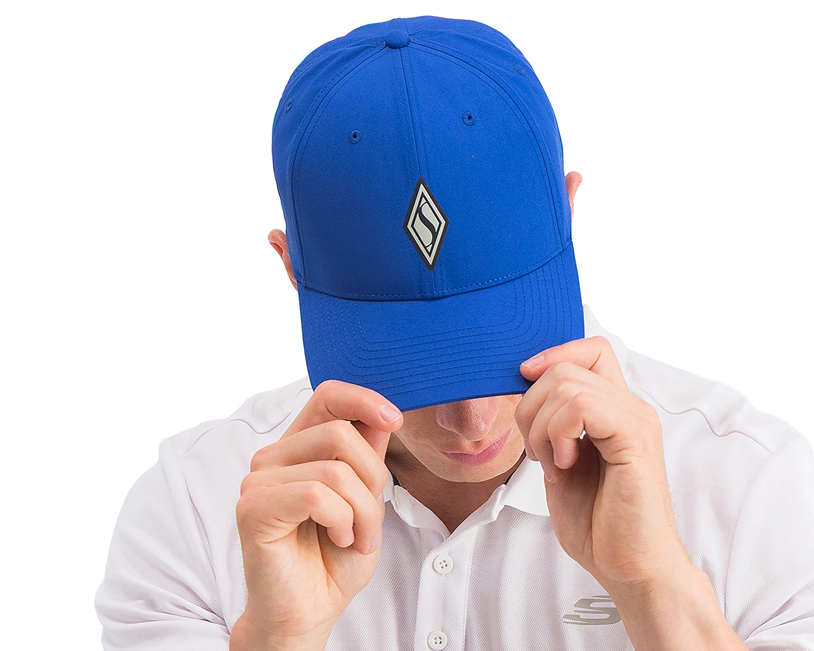 Foto 5 | Foto 5 | Gorra Curva Skechers