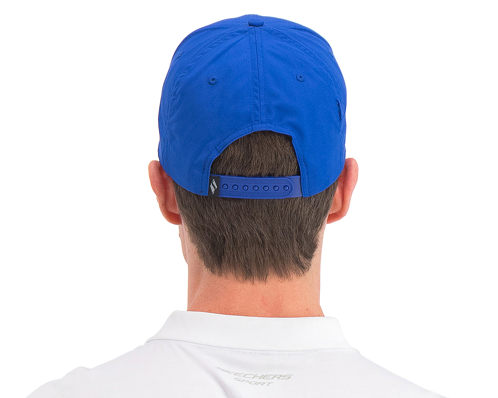 Foto 8 pulgar | Foto 7 | Gorra Curva Skechers