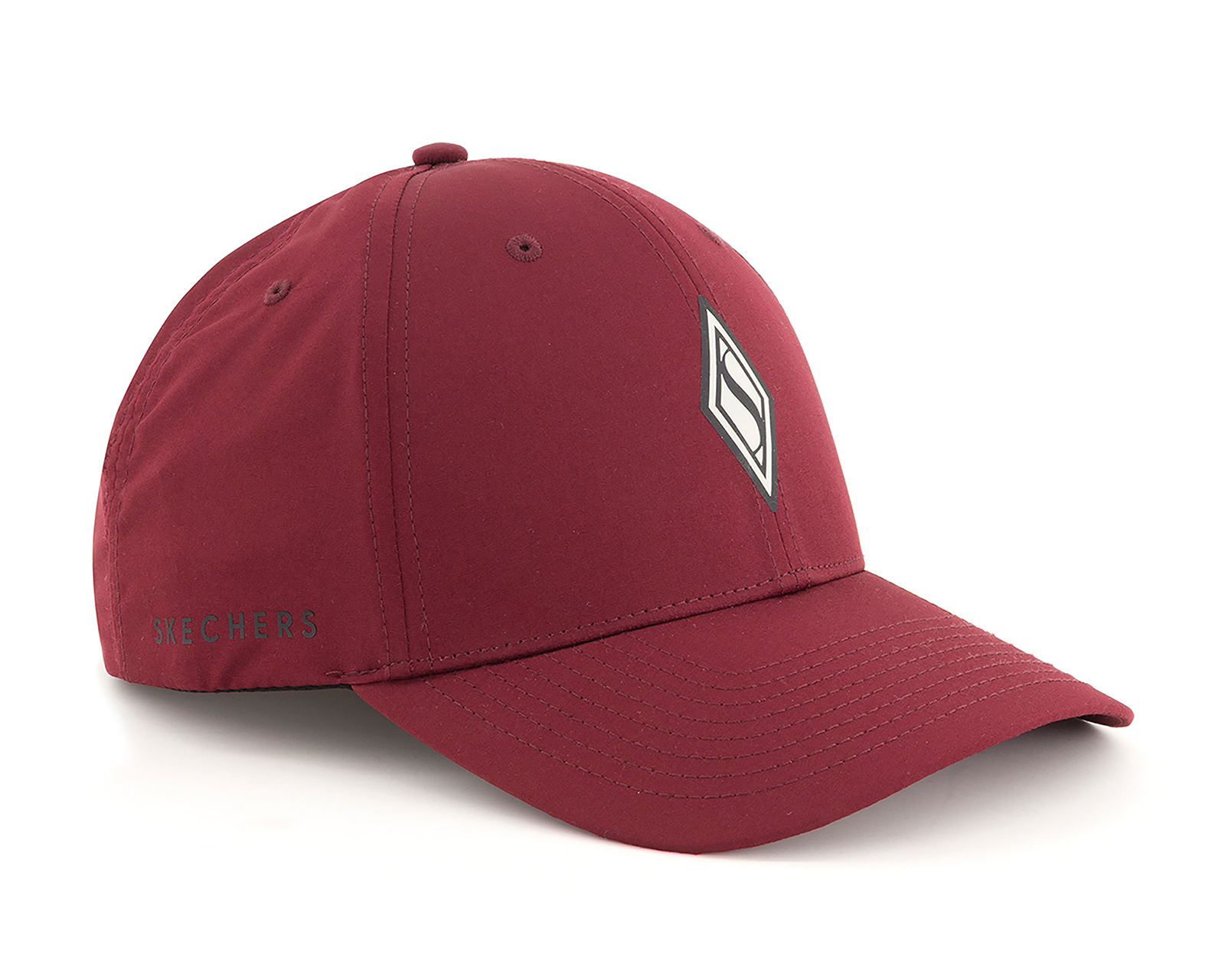 Foto 3 | Foto 3 | Gorra Curva Skechers