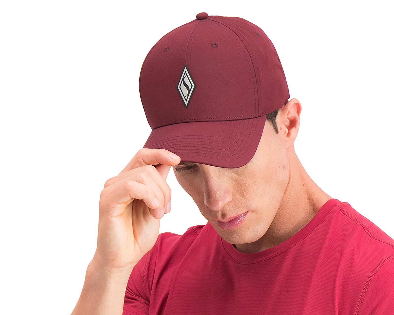 Foto 7 pulgar | Foto 6 | Gorra Curva Skechers