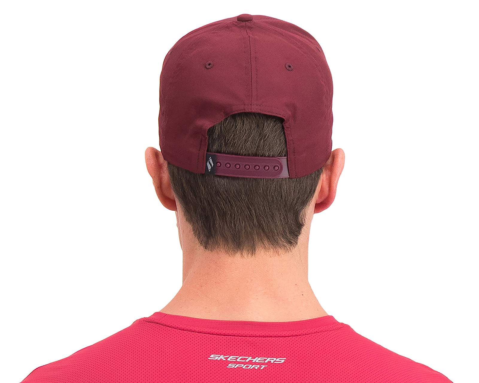 Foto 7 | Foto 7 | Gorra Curva Skechers