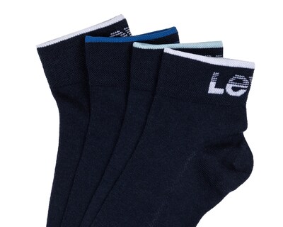 Foto 2 | Foto 2 | Calcetas Deportivas Levi's para Hombre 4 Pares