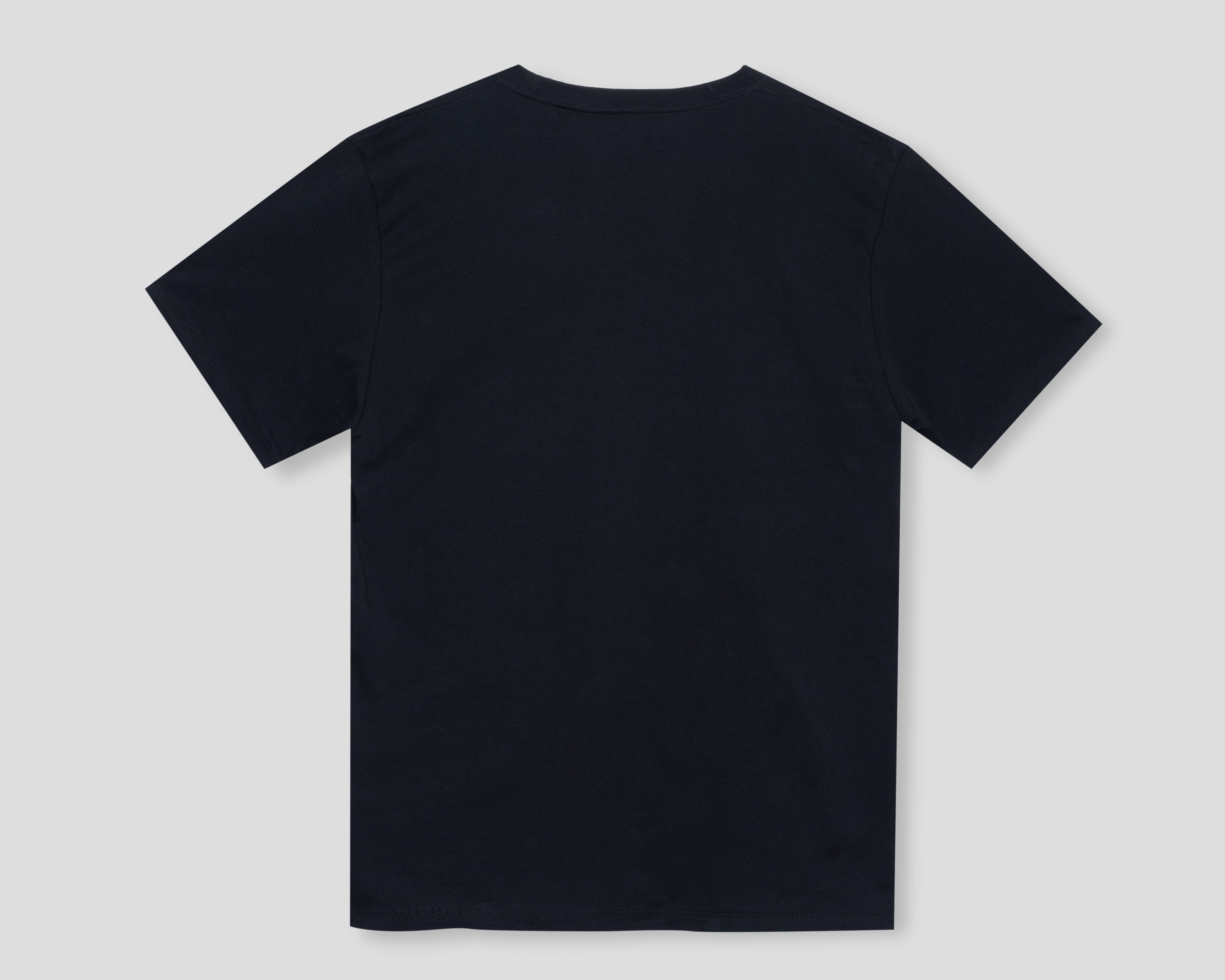 Foto 2 | Foto 2 | Playera de Cuello Redondo Negra Refill para Hombre