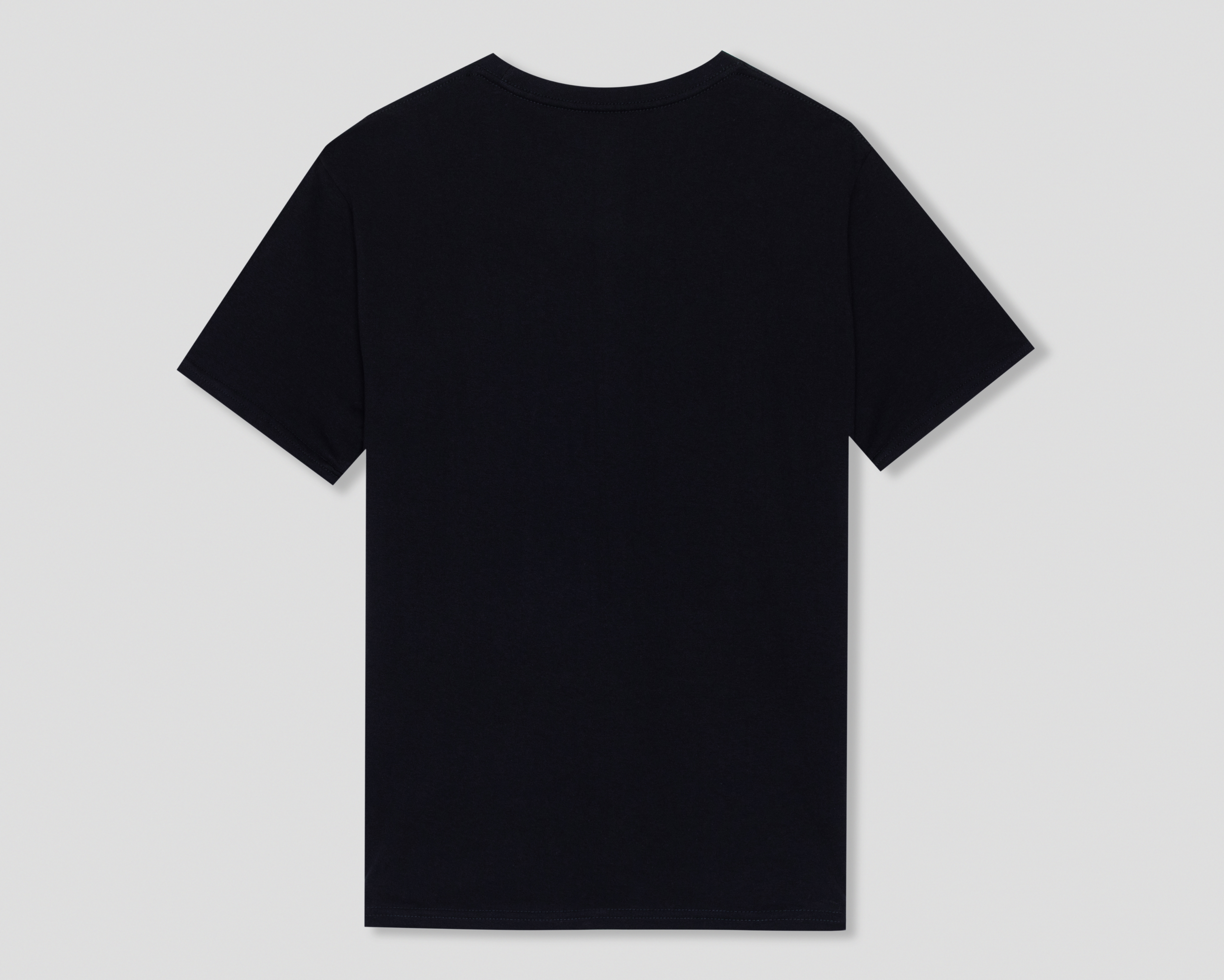 Foto 2 | Foto 2 | Playera Cuello Redondo Negra Marvel para Hombre