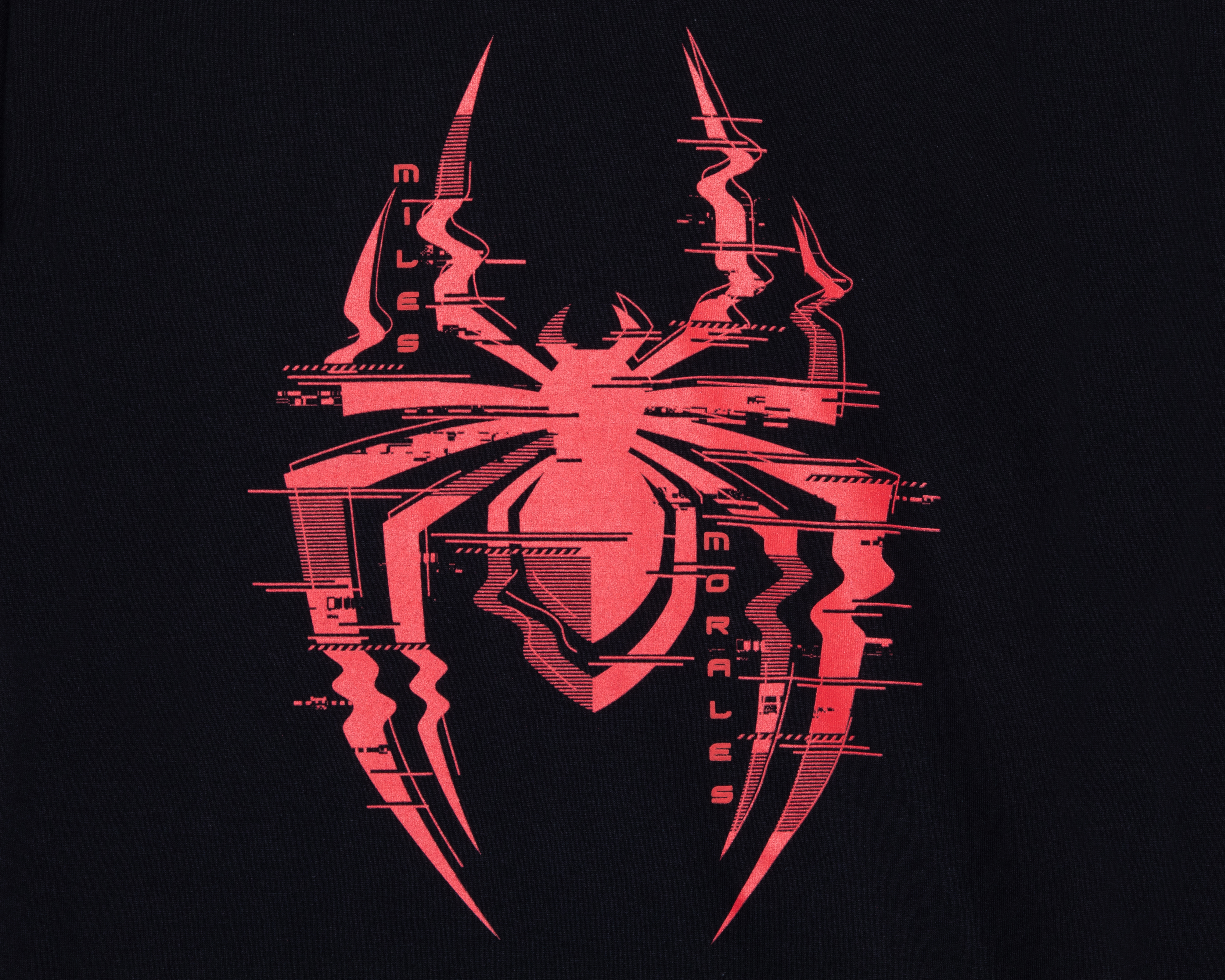 Foto 3 | Foto 3 | Playera Cuello Redondo Negra Marvel para Hombre