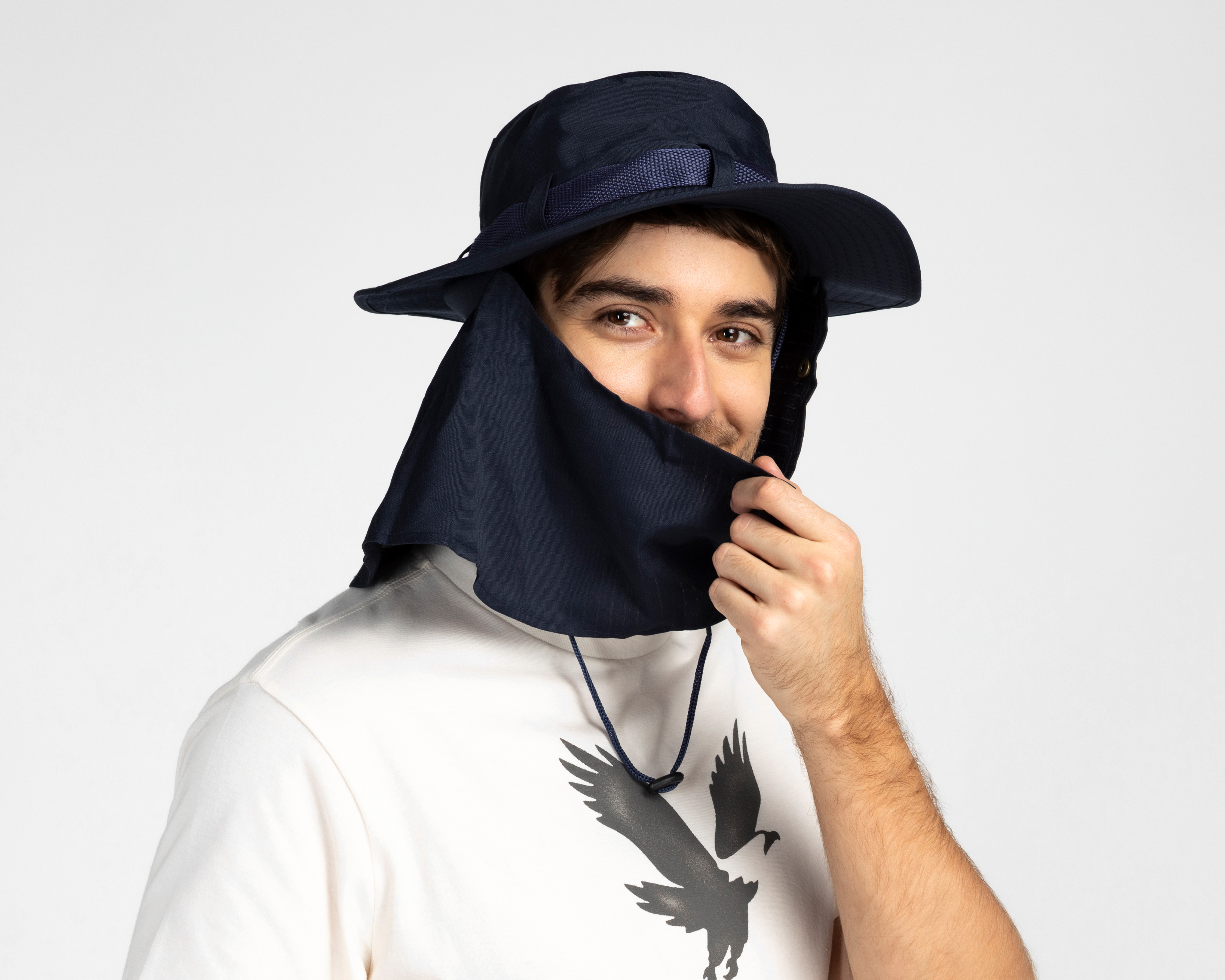 Foto 8 pulgar | Foto 7 | Gorro Pescador Kndit Caps para Hombre