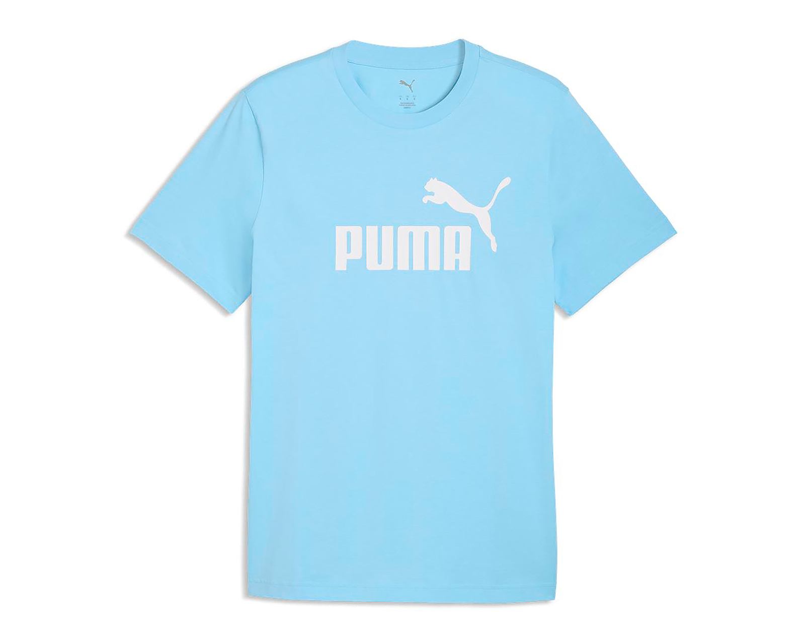 Foto 2 pulgar | Foto 1 | Playera Deportiva Puma Essentials No. 1 para Hombre