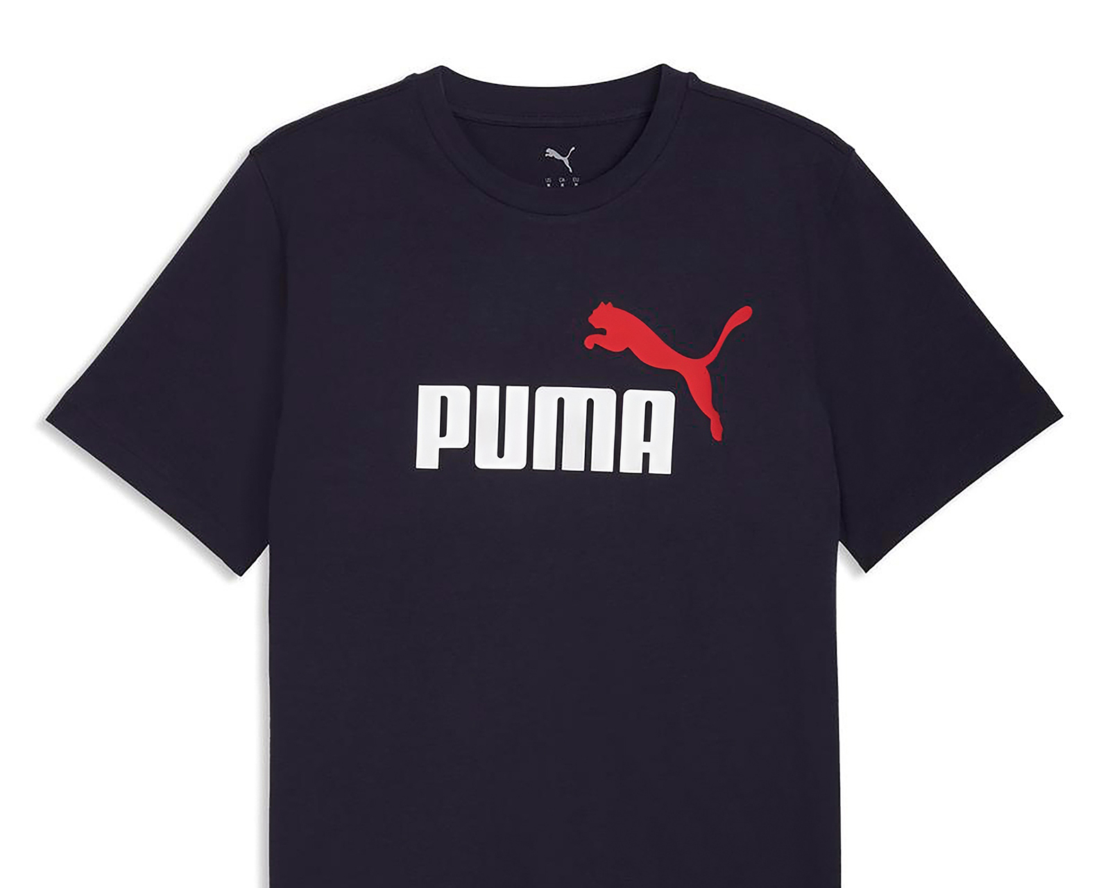 Foto 4 pulgar | Foto 3 | Playera Deportiva Puma Essentials No. 1 para Hombre