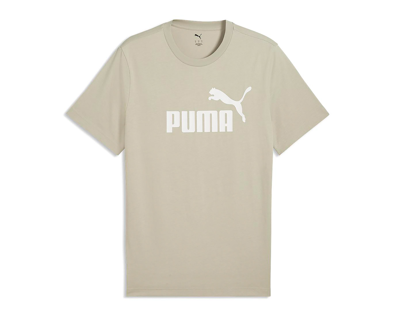Foto 2 pulgar | Foto 1 | Playera Deportiva Puma Essentials No. 1 para Hombre
