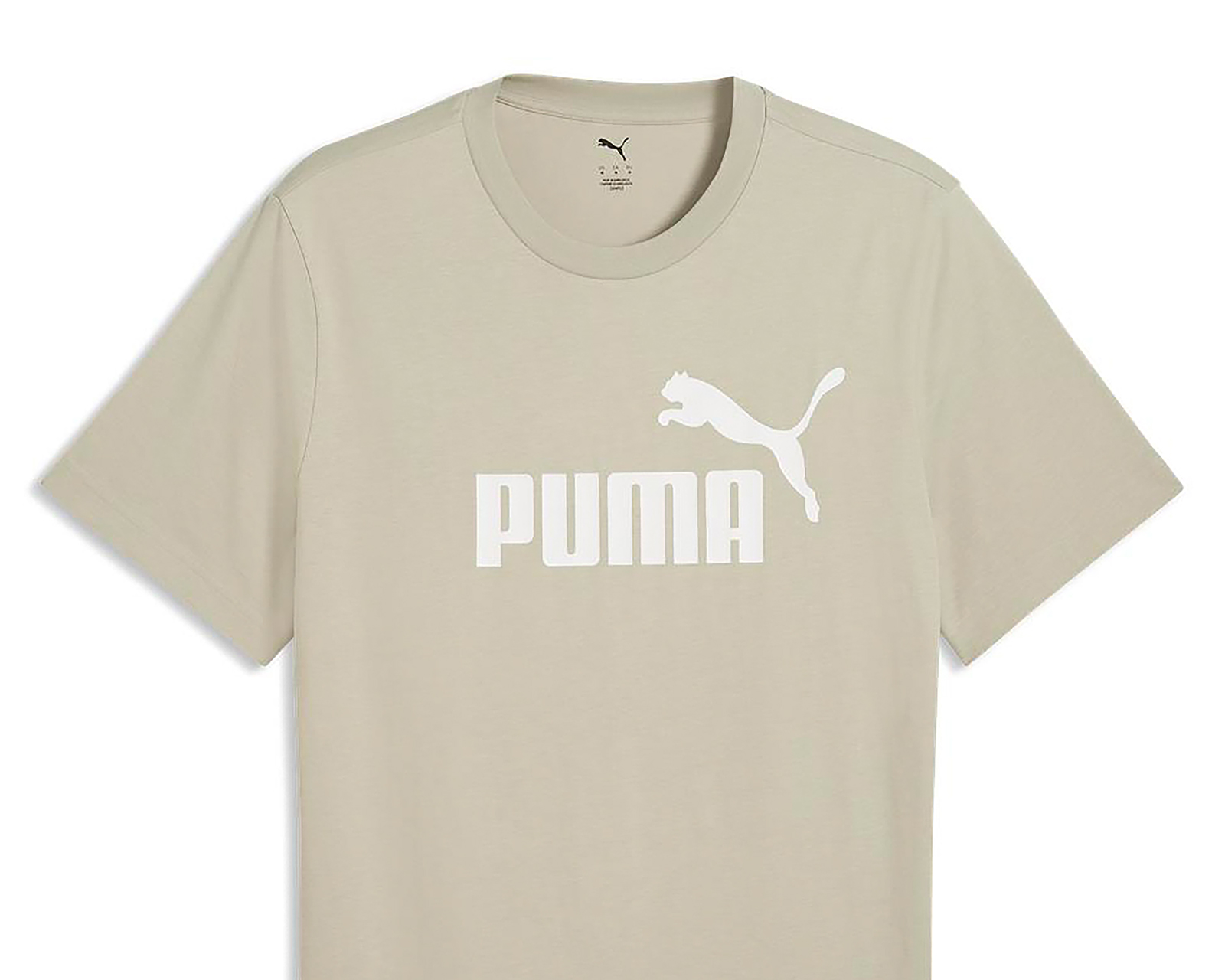 Foto 3 | Foto 3 | Playera Deportiva Puma Essentials No. 1 para Hombre