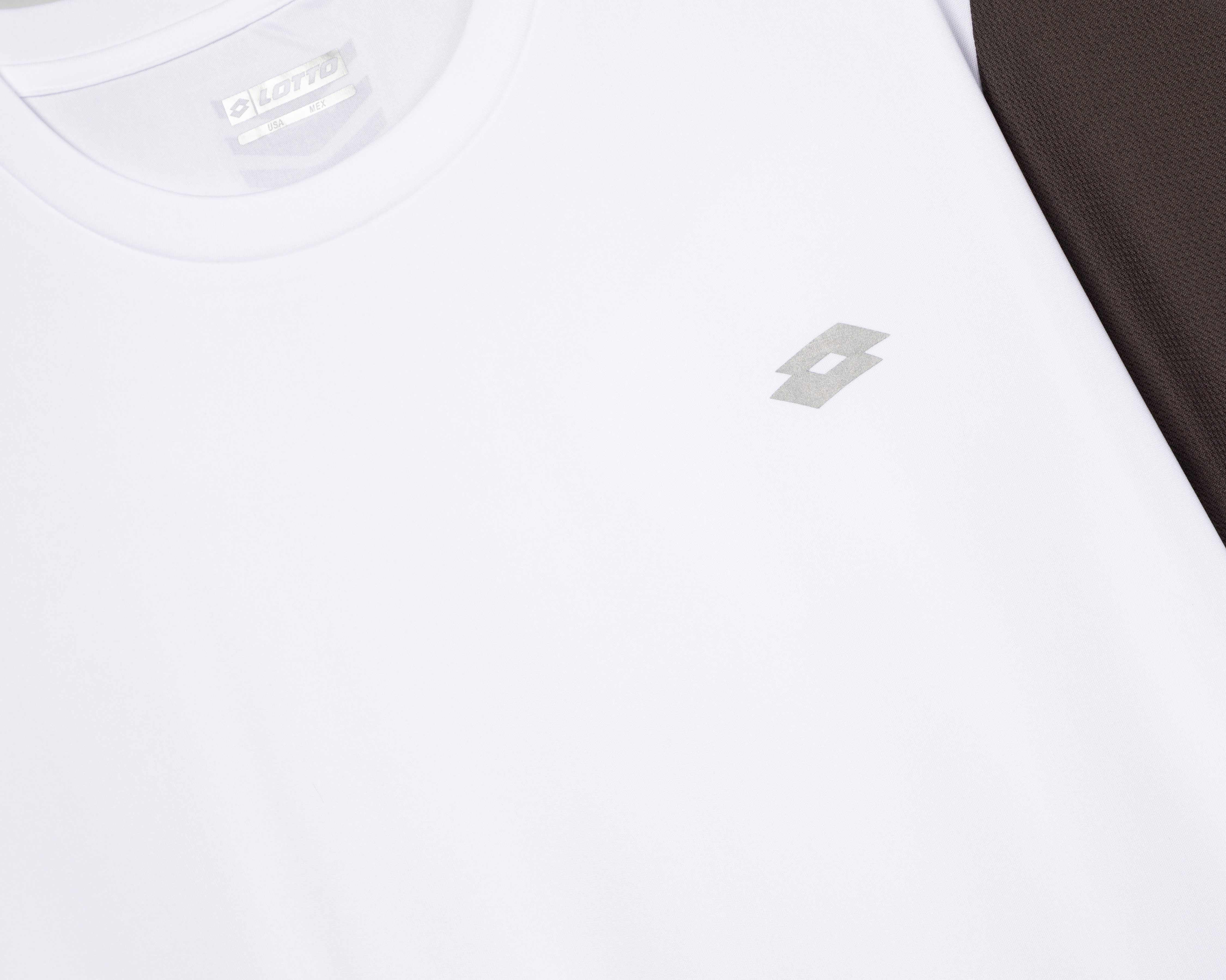 Foto 4 pulgar | Foto 3 | Playera Deportiva Lotto Sport Avanti para Hombre