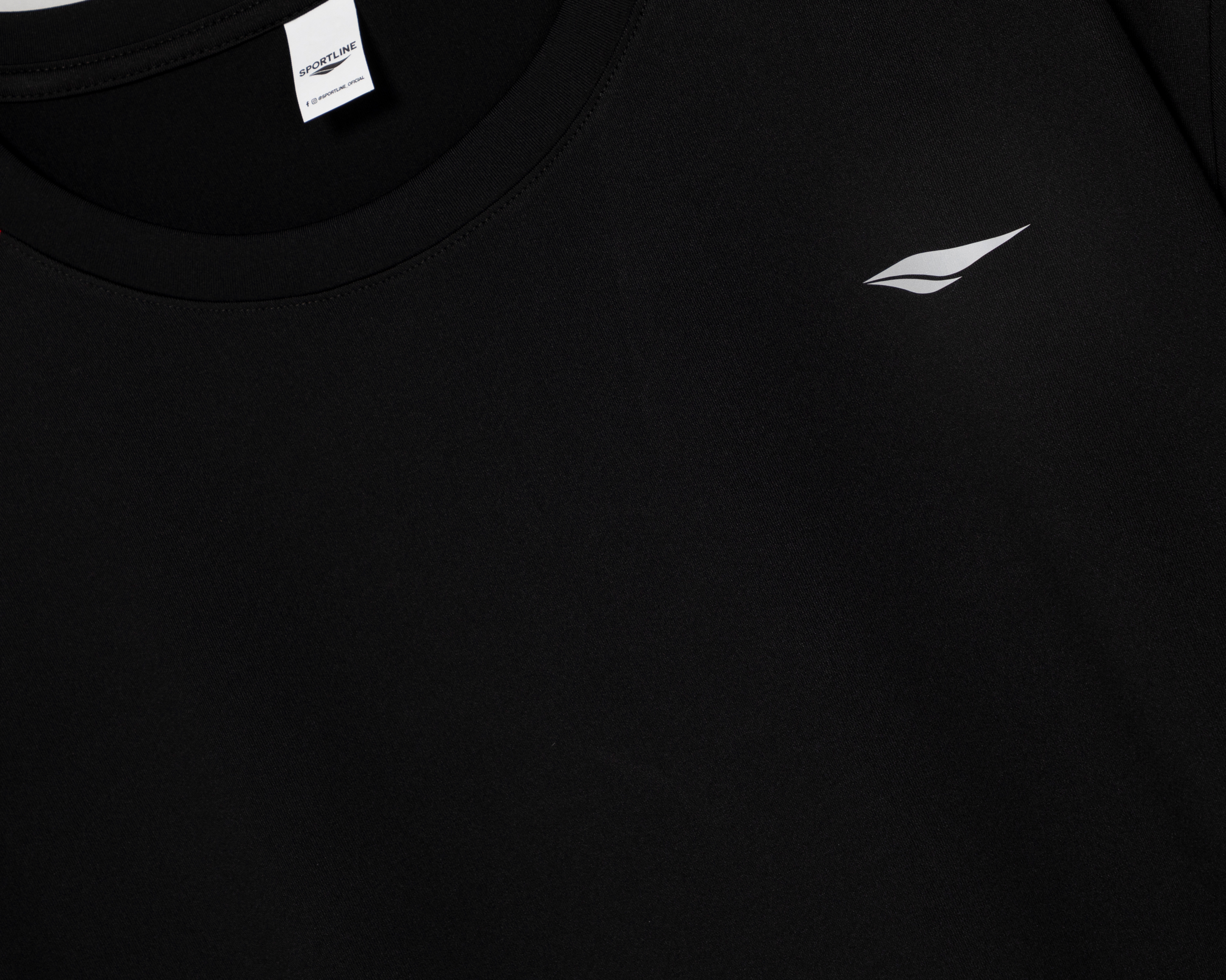 Foto 4 pulgar | Foto 3 | Playera Deportiva Sportline para Hombre