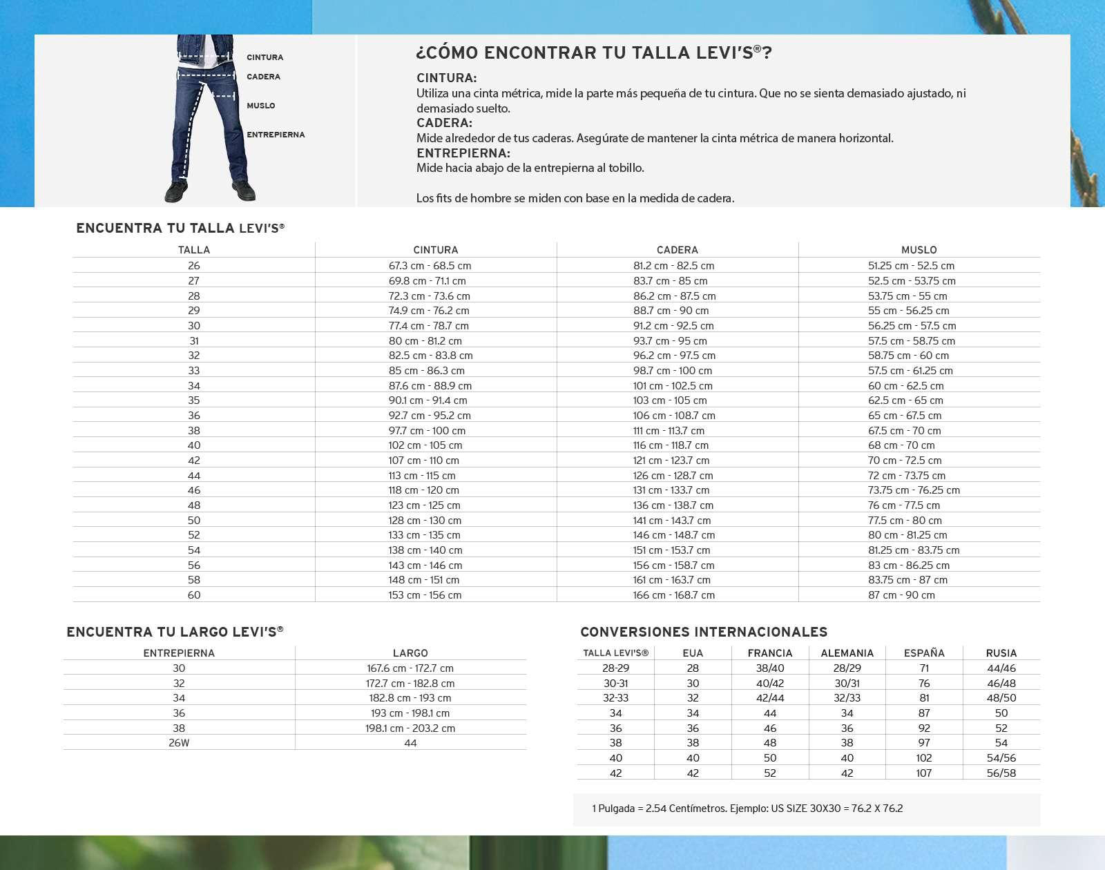 Foto 7 pulgar | Foto 6 | Jeans Levi's 514 Straight Fit para Hombre