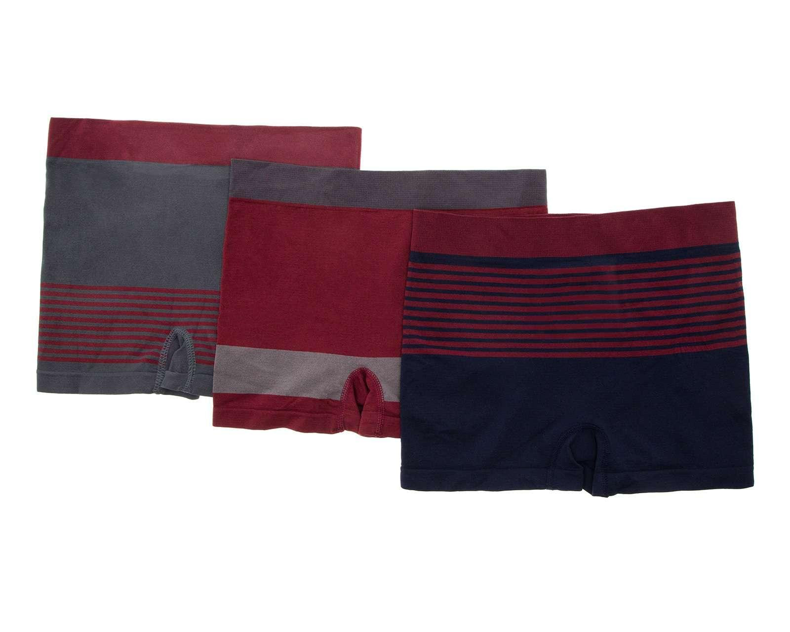 Foto 3 pulgar | Foto 2 | Bóxer Refill Juvenil 3 Piezas
