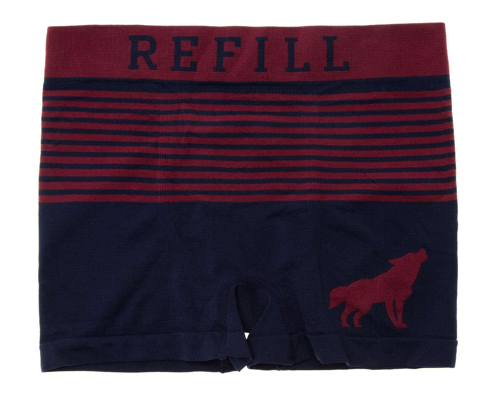 Foto 4 pulgar | Foto 3 | Bóxer Refill Juvenil 3 Piezas