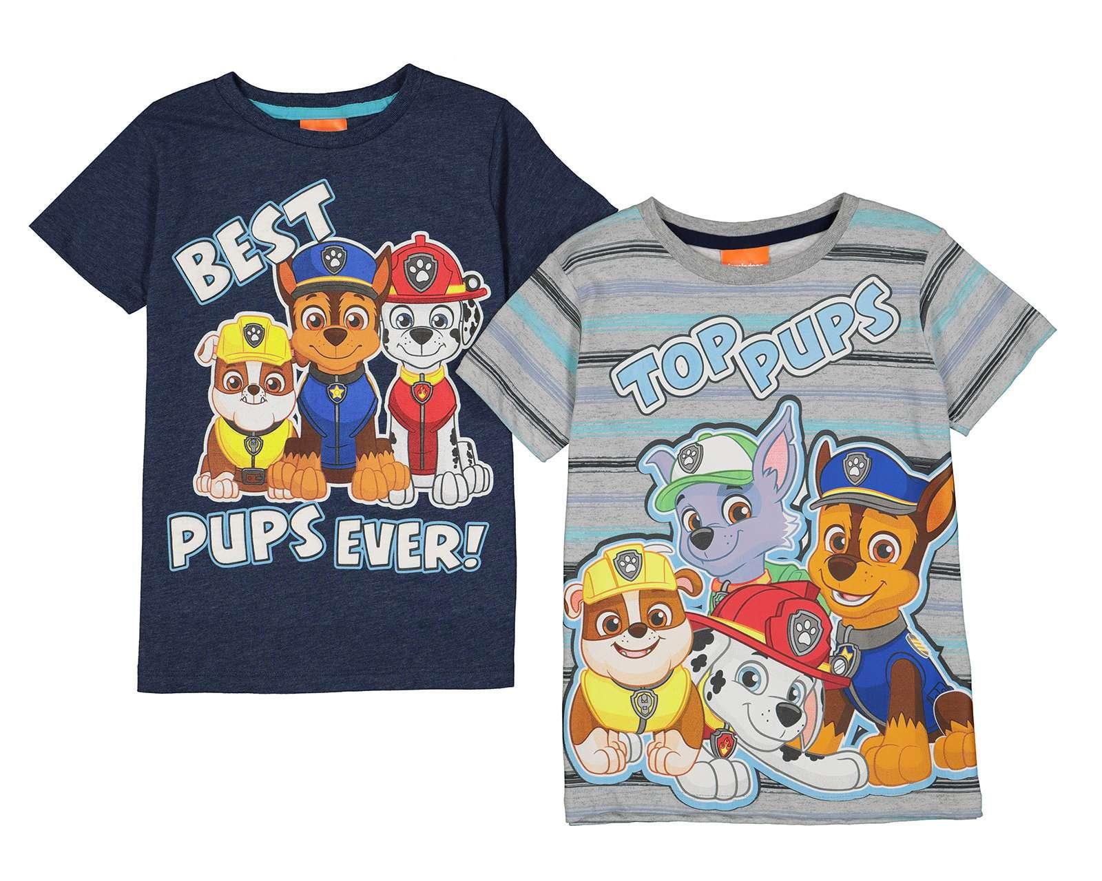 Playera Paw Patrol Estampada para Niño