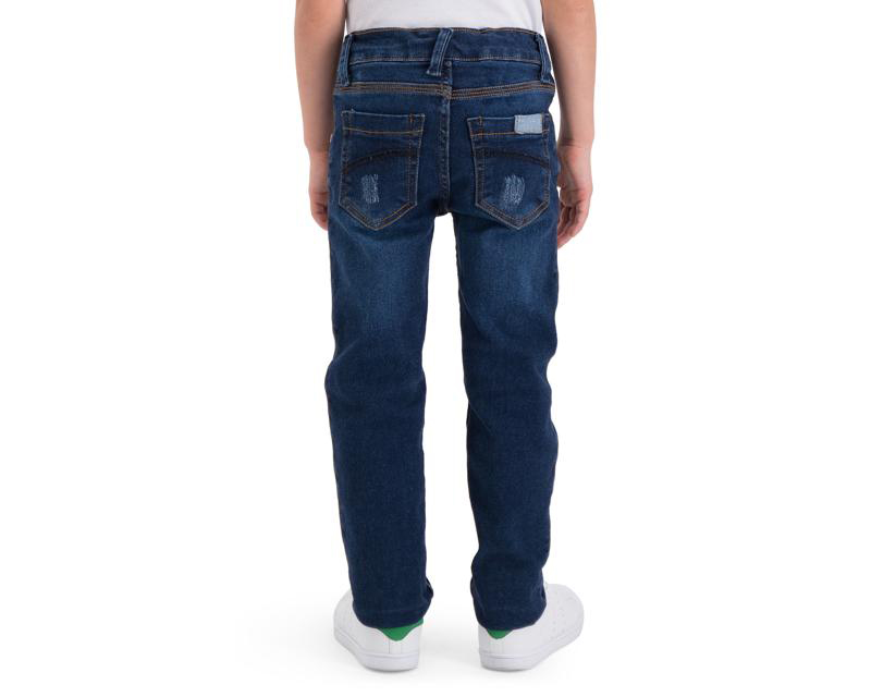 Foto 3 pulgar | Foto 2 | Pantalón Refill Slim para Niño