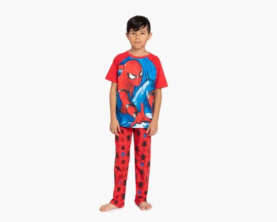 Foto 2 | Foto 2 | Pijama Spiderman para Niño