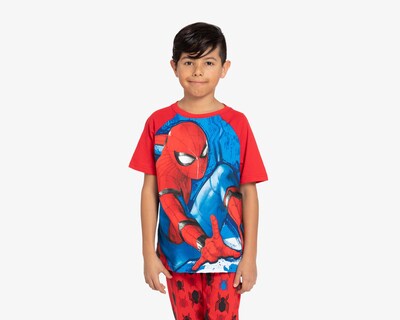 Foto 4 | Foto 4 | Pijama Spiderman para Niño