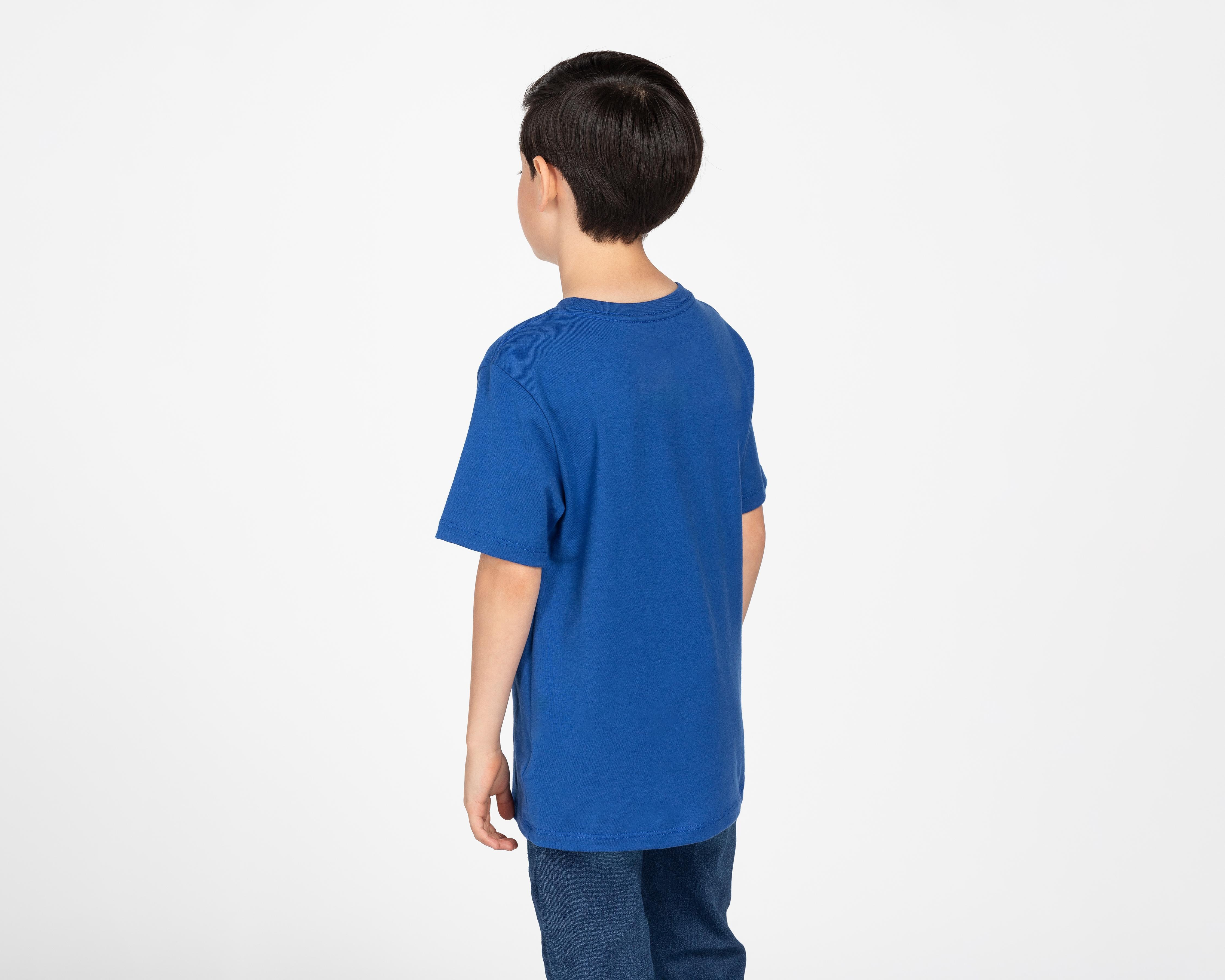 Foto 4 pulgar | Foto 3 | Playera Mario Bros para Niño