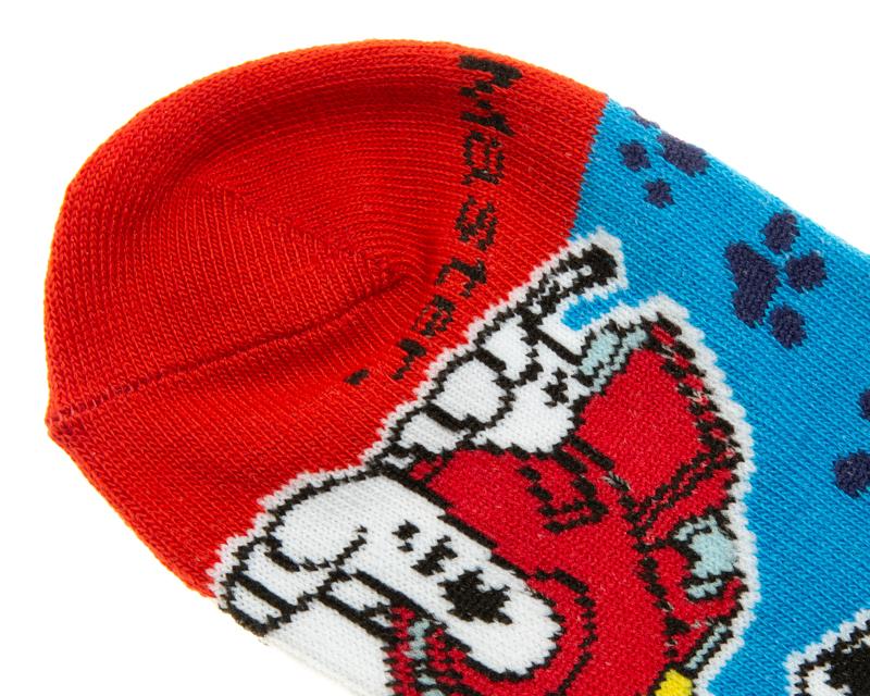 Foto 3 pulgar | Foto 2 | Calcetas de Moda Paw Patrol para Niño 3 Pares