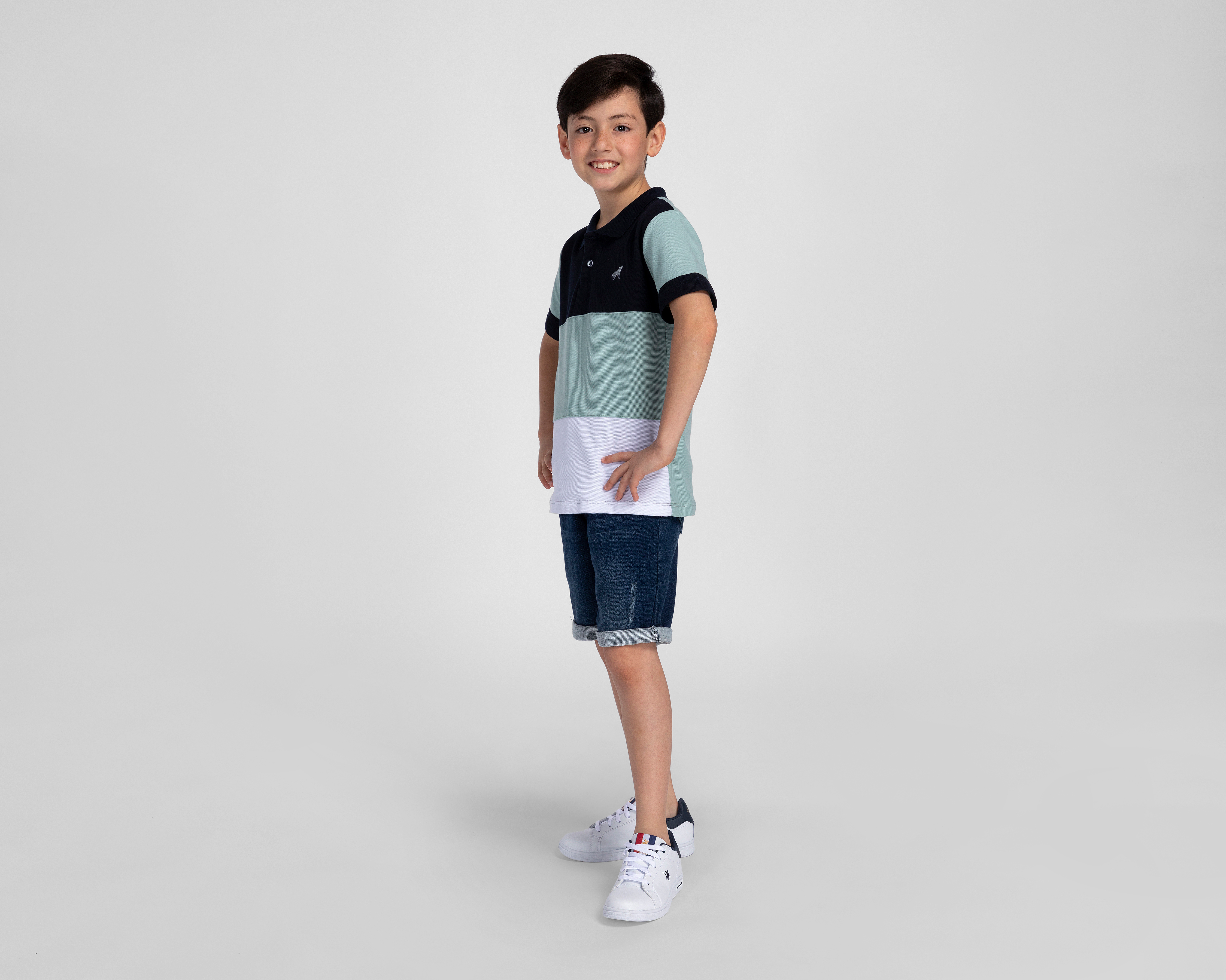 Foto 2 | Foto 2 | Playera Refill Estampada para Niño