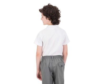 Foto 2 | Foto 2 | Playera Escolar Grafito para Niño