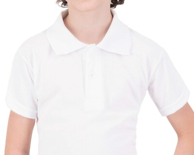 Foto 3 | Foto 3 | Playera Escolar Grafito para Niño