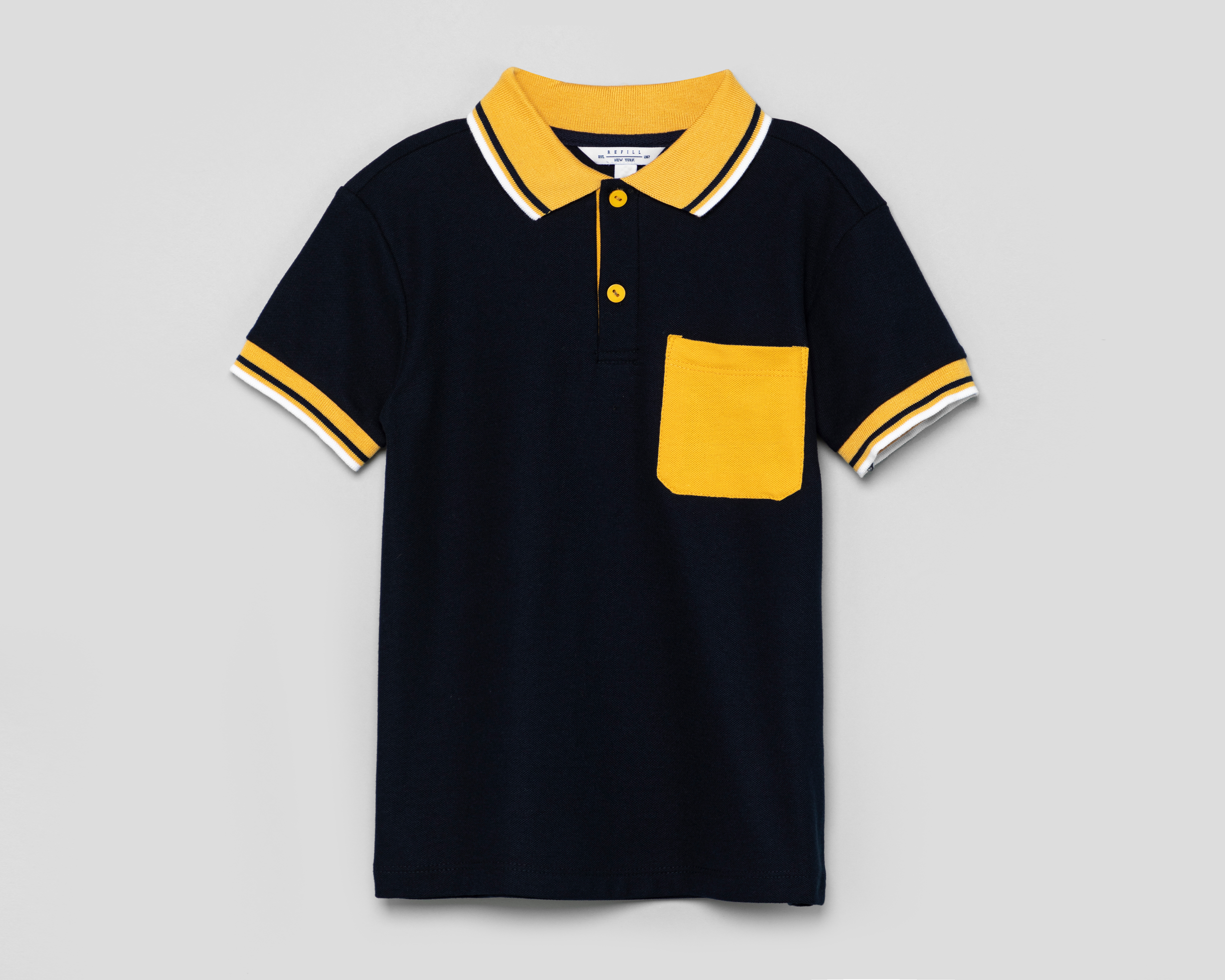 Foto 5 | Foto 5 | Playera Refill para Niño