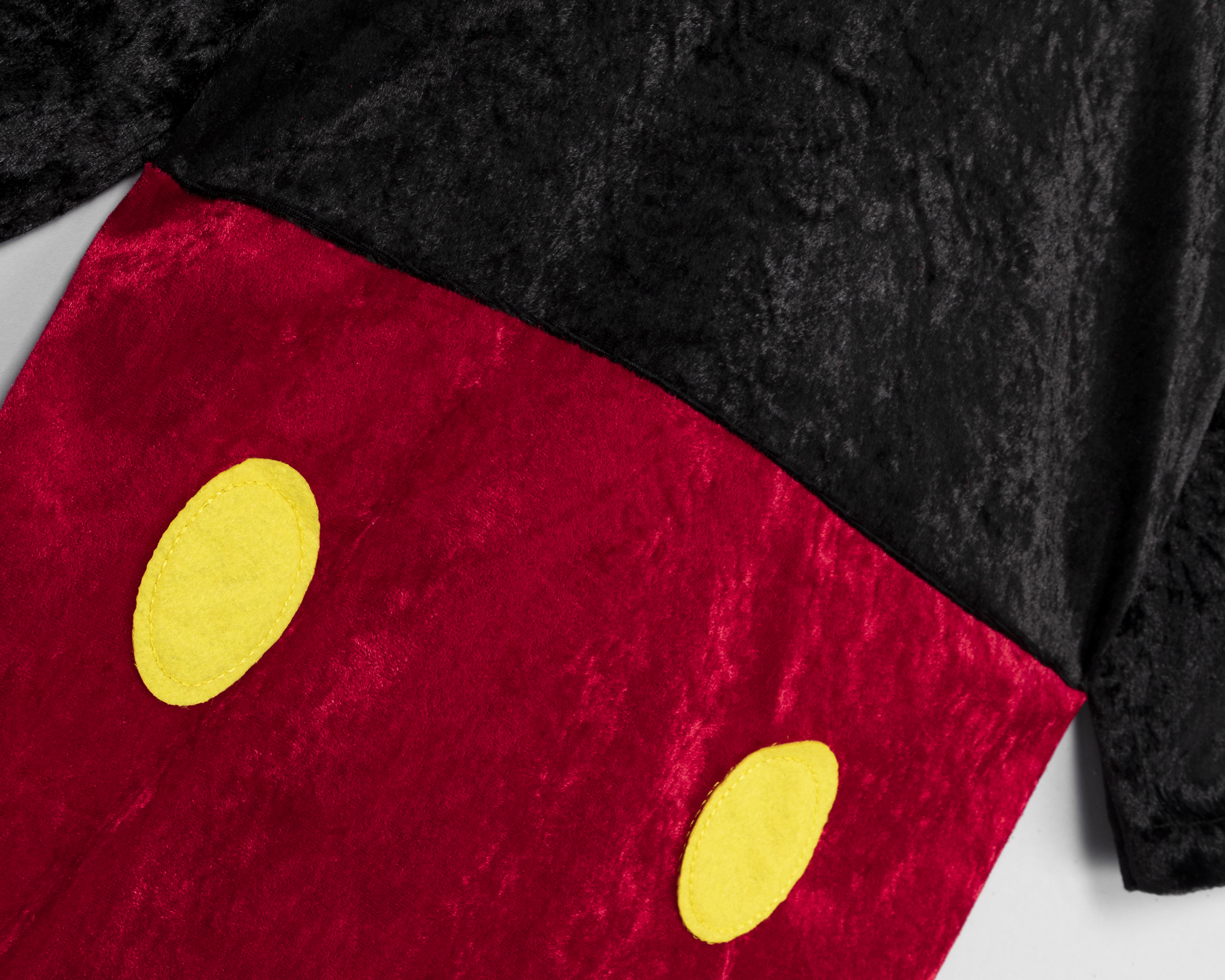Foto 4 pulgar | Foto 3 | Disfraz Mickey Mouse Disney para Niño